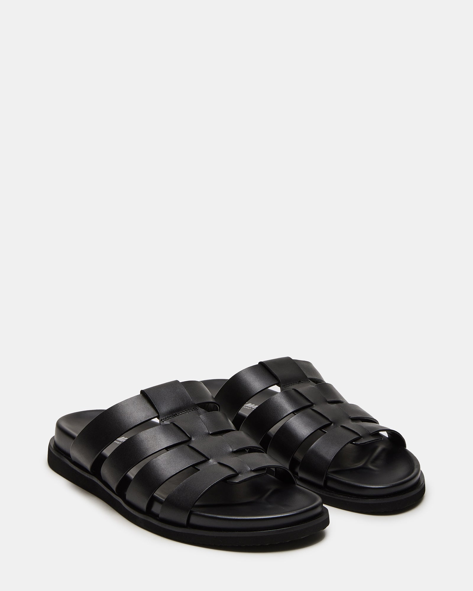 MARVYN BLACK LEATHER - Image 2