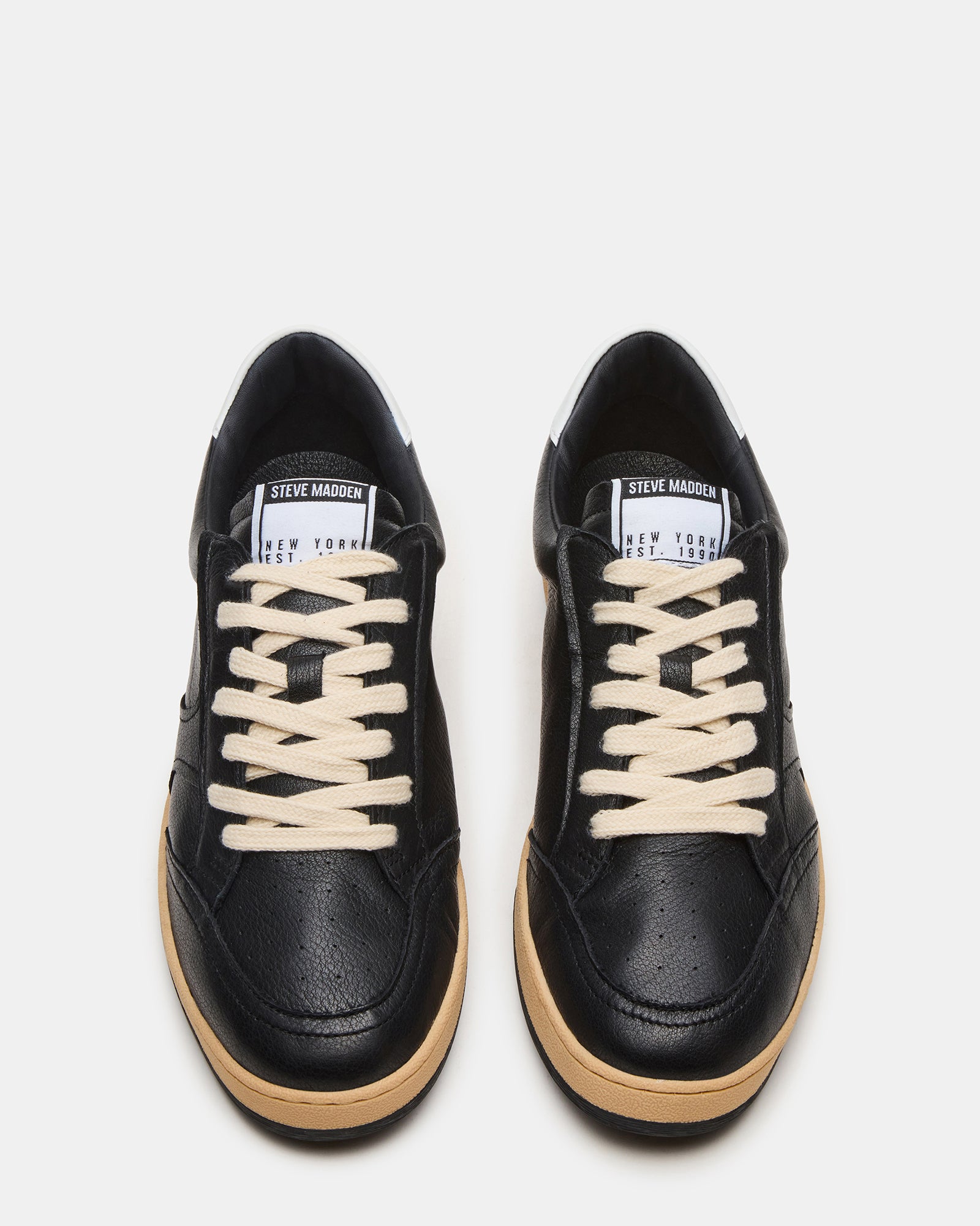 PRISMO BLACK LEATHER - Image 4