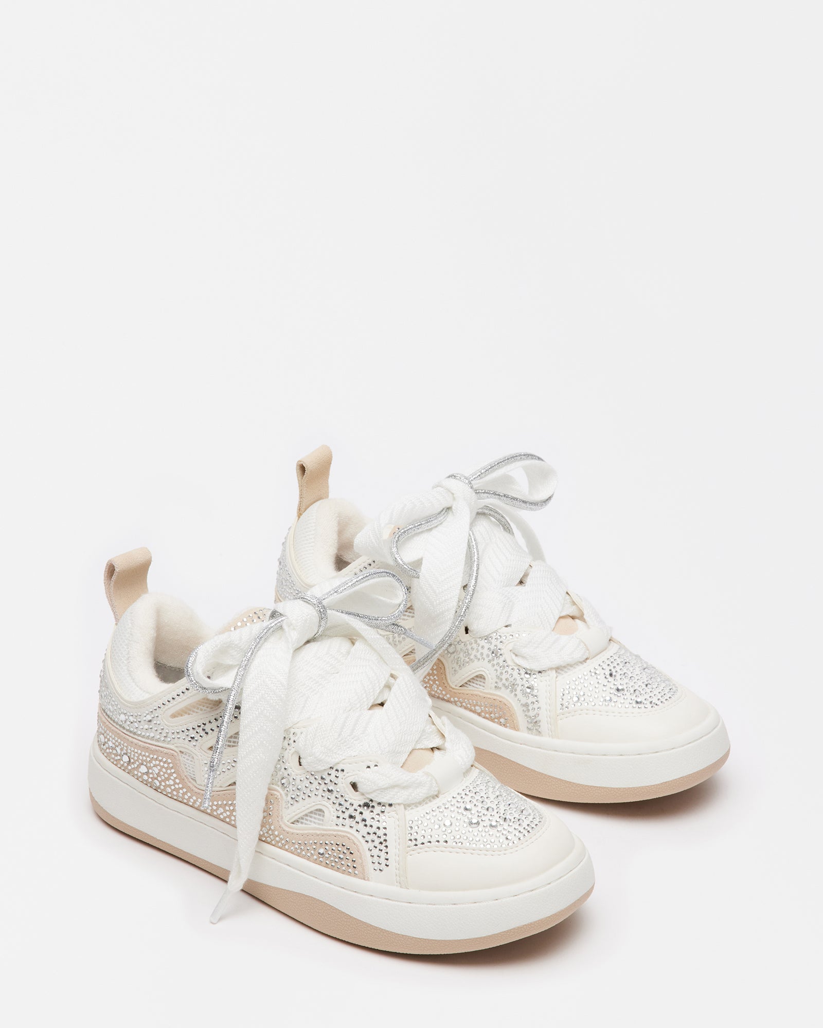 ROARING WHITE RHINESTONES - Image 2
