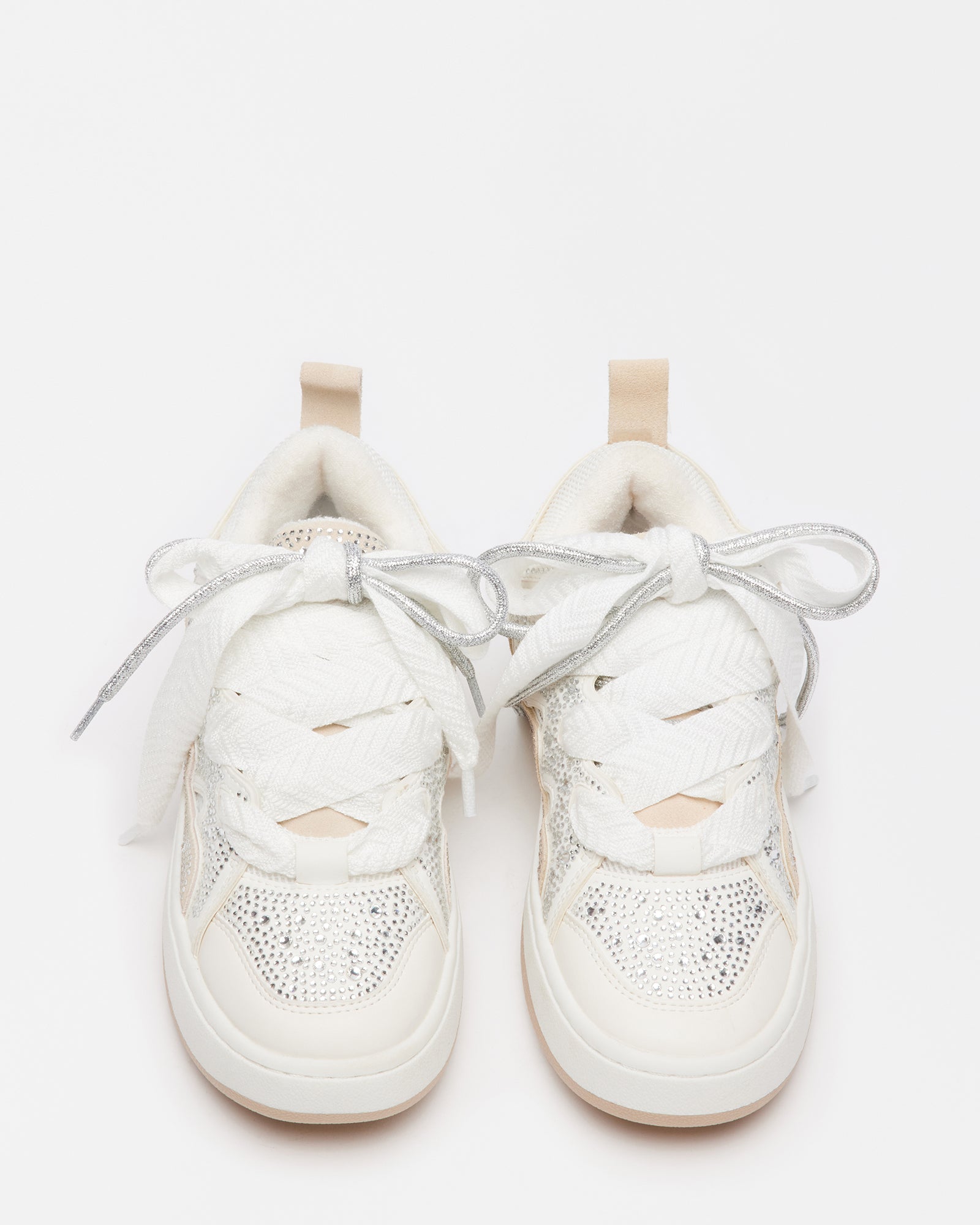 ROARING WHITE RHINESTONES - Image 3