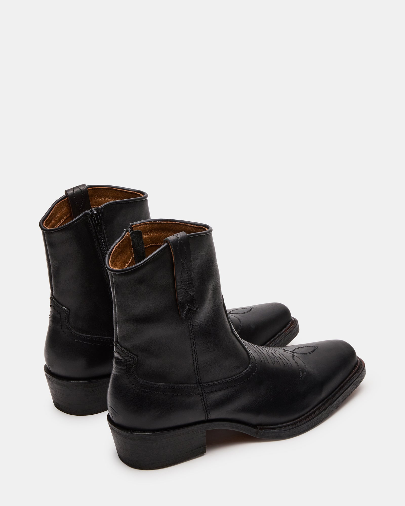 SANDERSON BLACK LEATHER - Image 5
