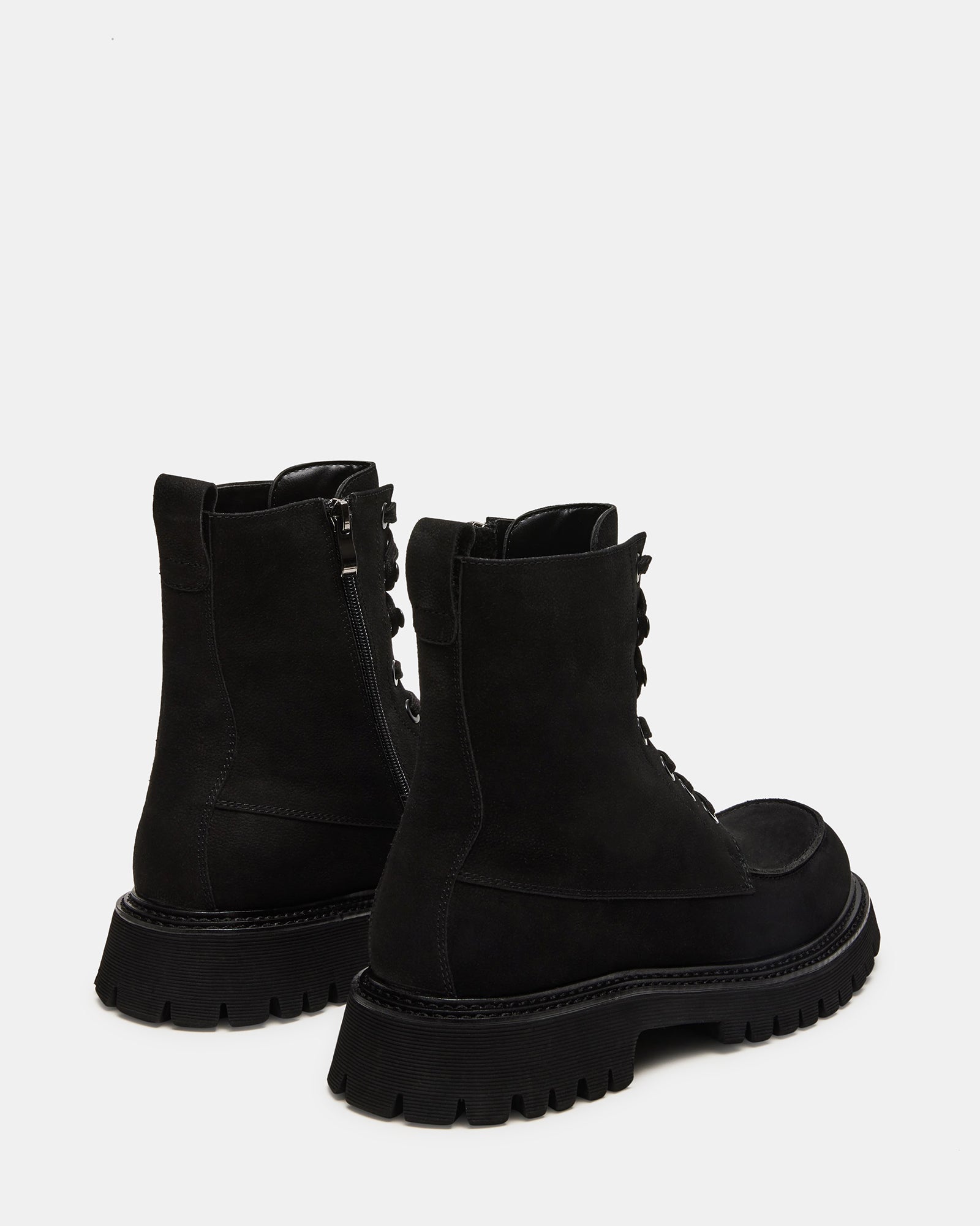WOLF BLACK NUBUCK - Image 5