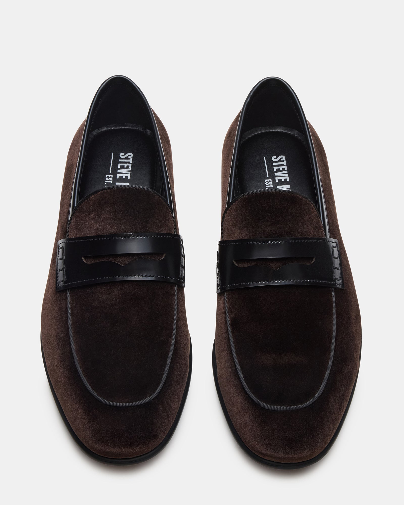 YARDLY BROWN VELVET - Image 4