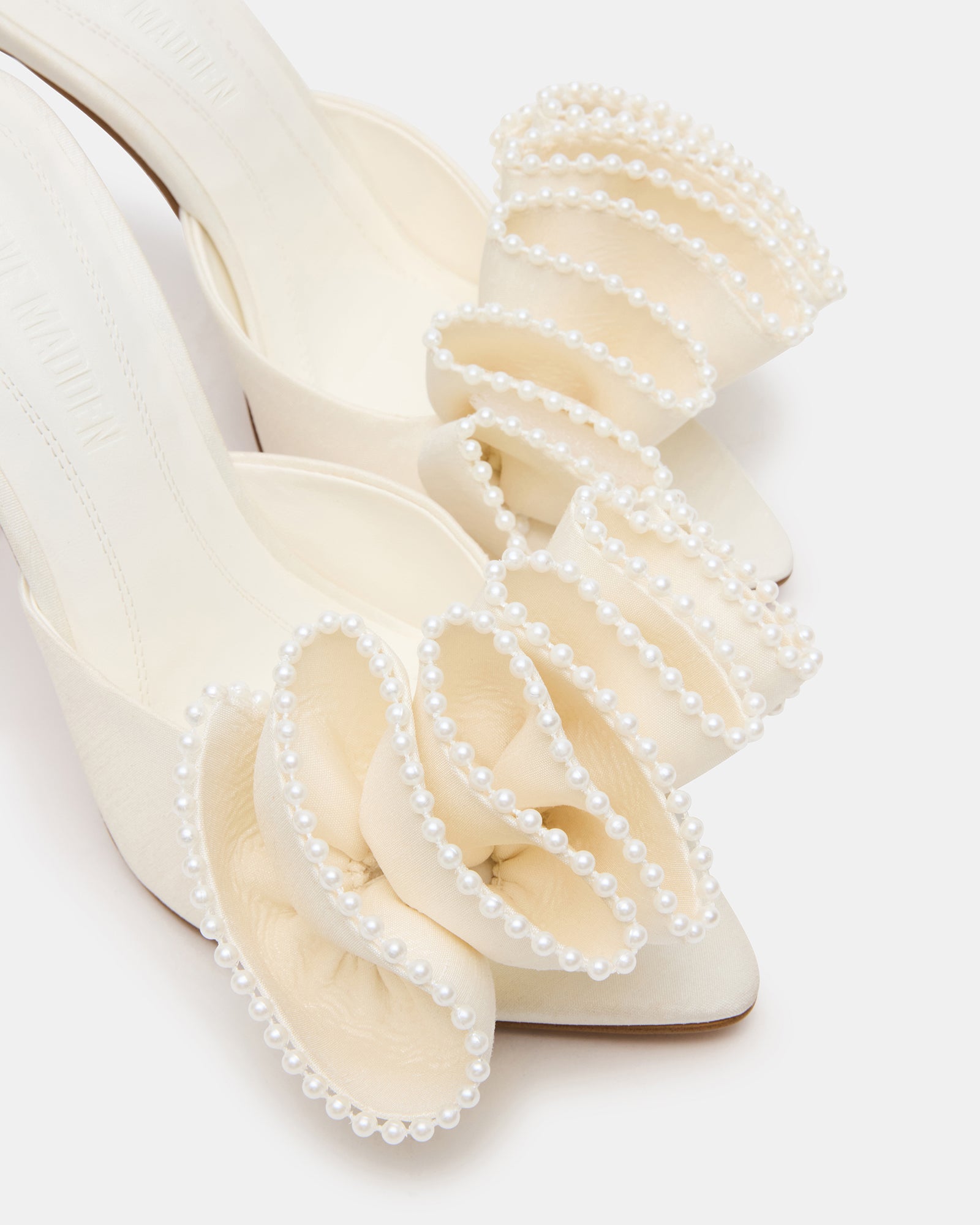 AFFINITY PEARL IVORY SATIN - Image 3