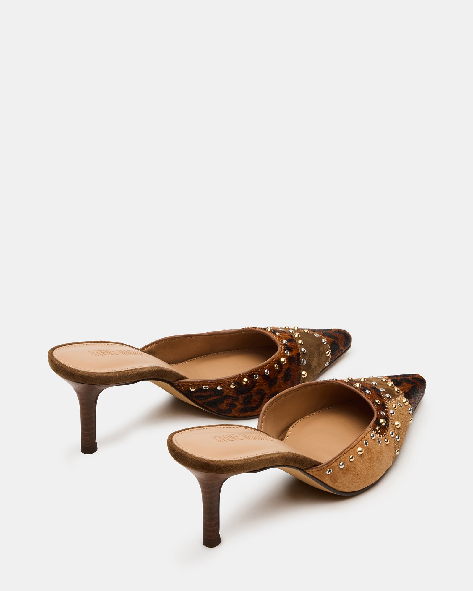 ALEXI LEOPARD MULTI STUDS - Image 5