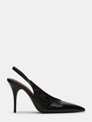 ANDROMEDA BLACK LEATHER