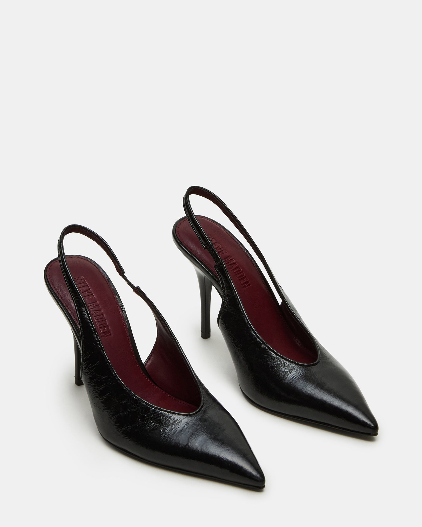 ANDROMEDA BLACK LEATHER - Image 2