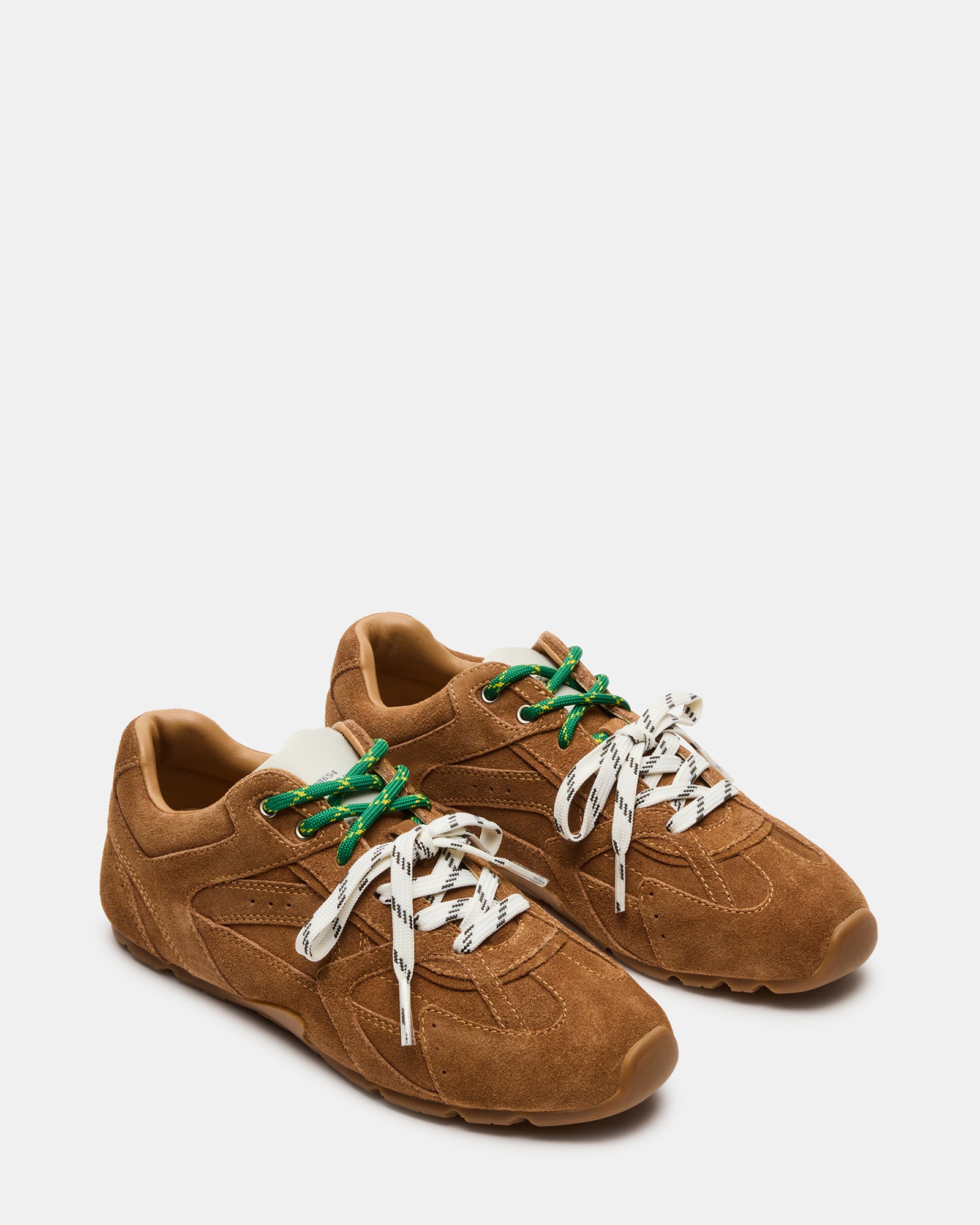 AZIEL CAMEL SUEDE - Image 2