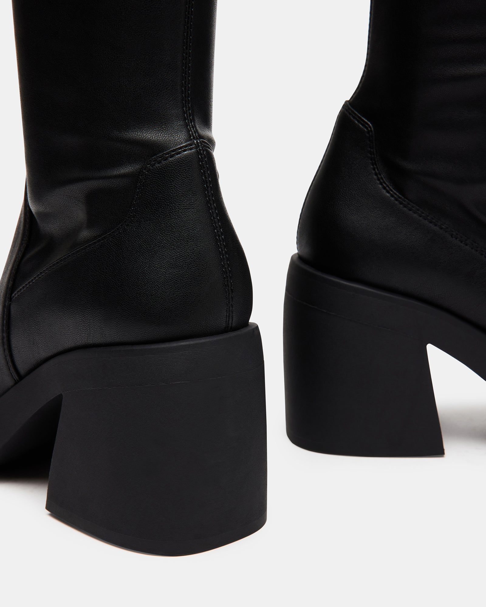 BERKLEIGH BLACK WIDE CALF - SM REBOOTED - Image 4