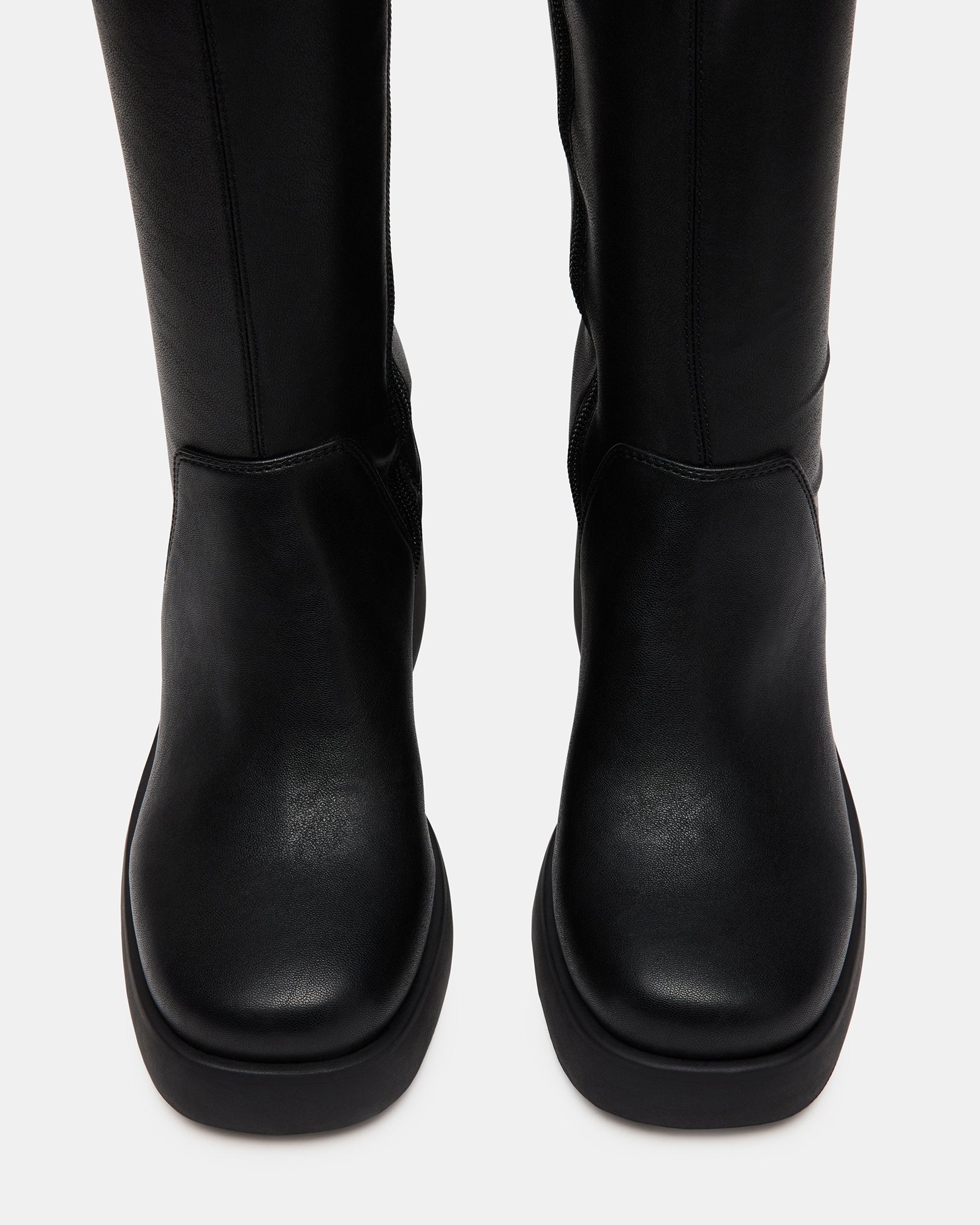 BERKLEIGH BLACK WIDE CALF - SM REBOOTED - Image 3