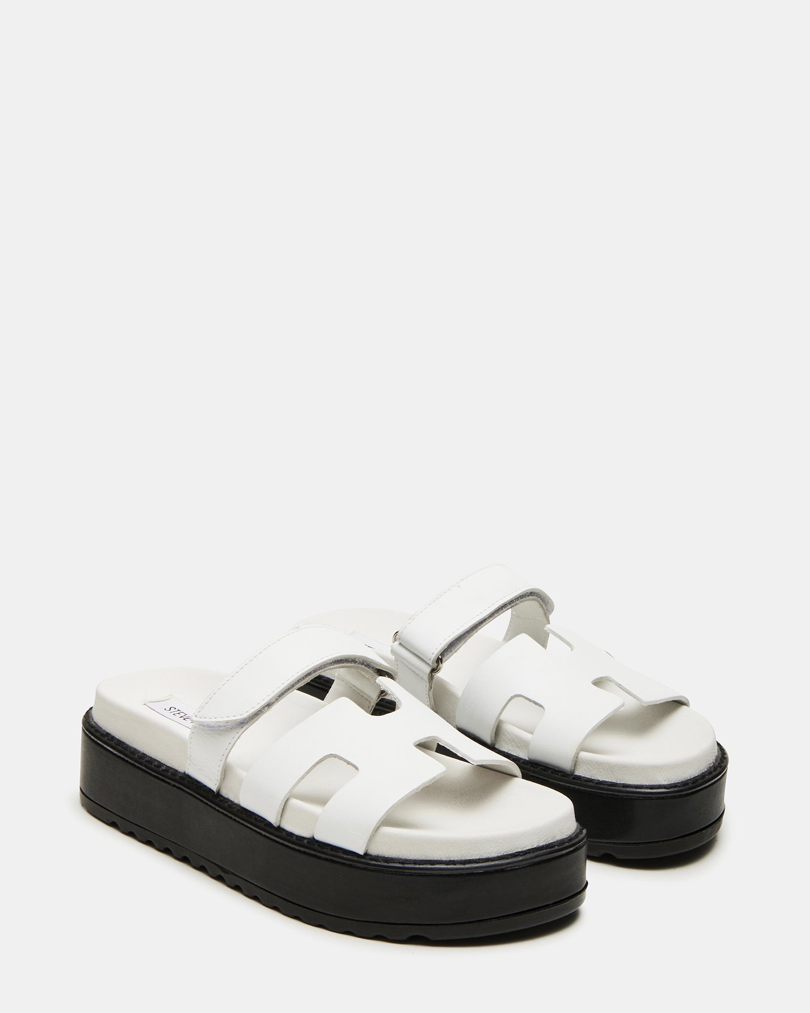 BIGMAYVEN WHITE LEATHER - SM REBOOTED - Image 2