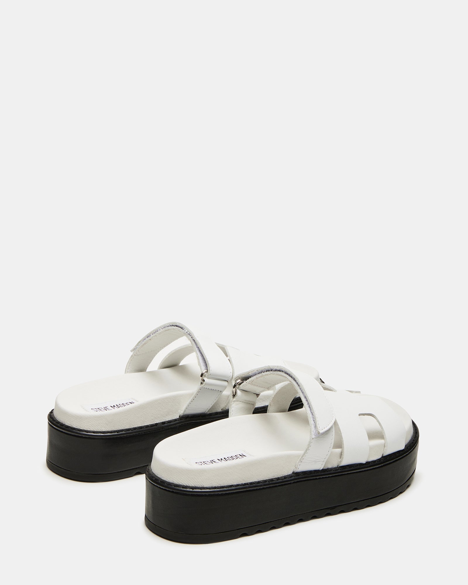 BIGMAYVEN WHITE LEATHER - SM REBOOTED - Image 5