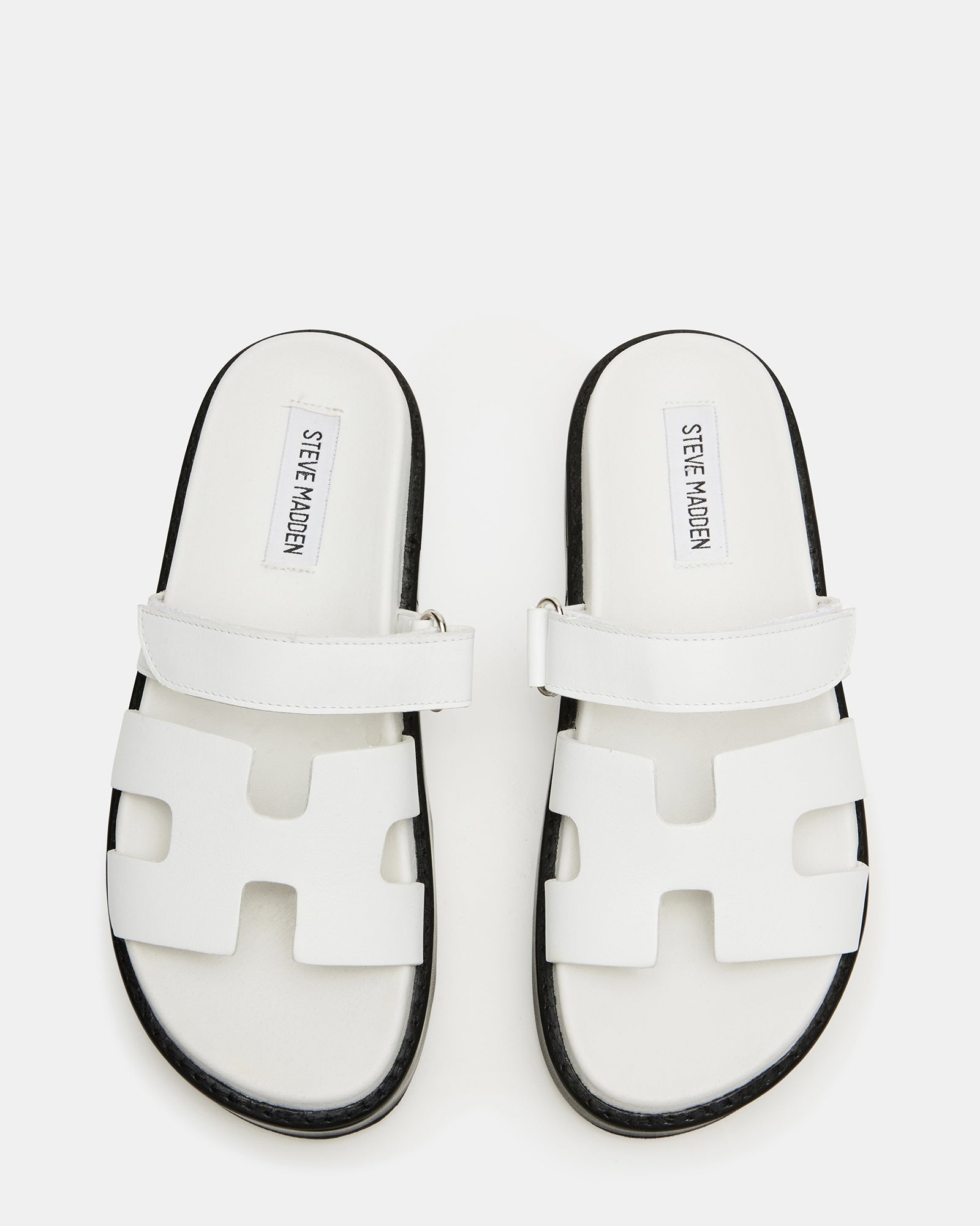 BIGMAYVEN WHITE LEATHER - SM REBOOTED - Image 4
