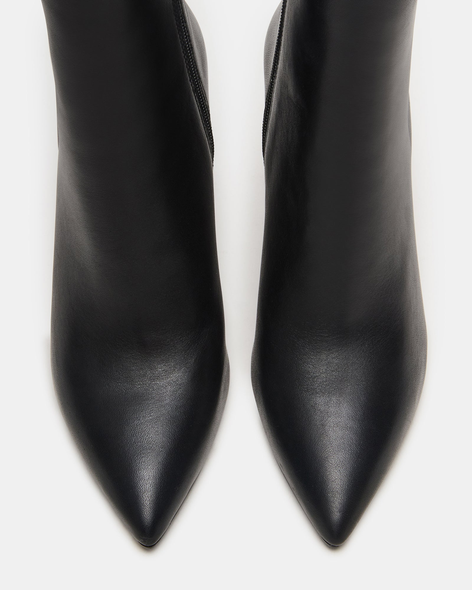 BOLERO BLACK LEATHER - Image 4