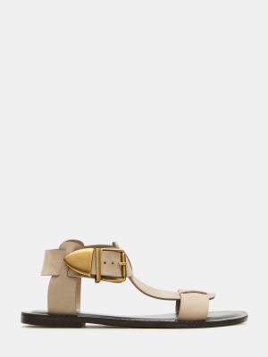 BRAZINN TAUPE NUBUCK