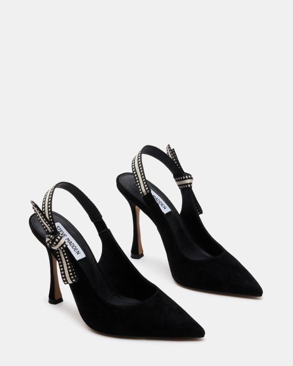 BRI BLACK SUEDE - Image 3