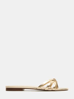 CALISSI CHAMPAGNE LEATHER