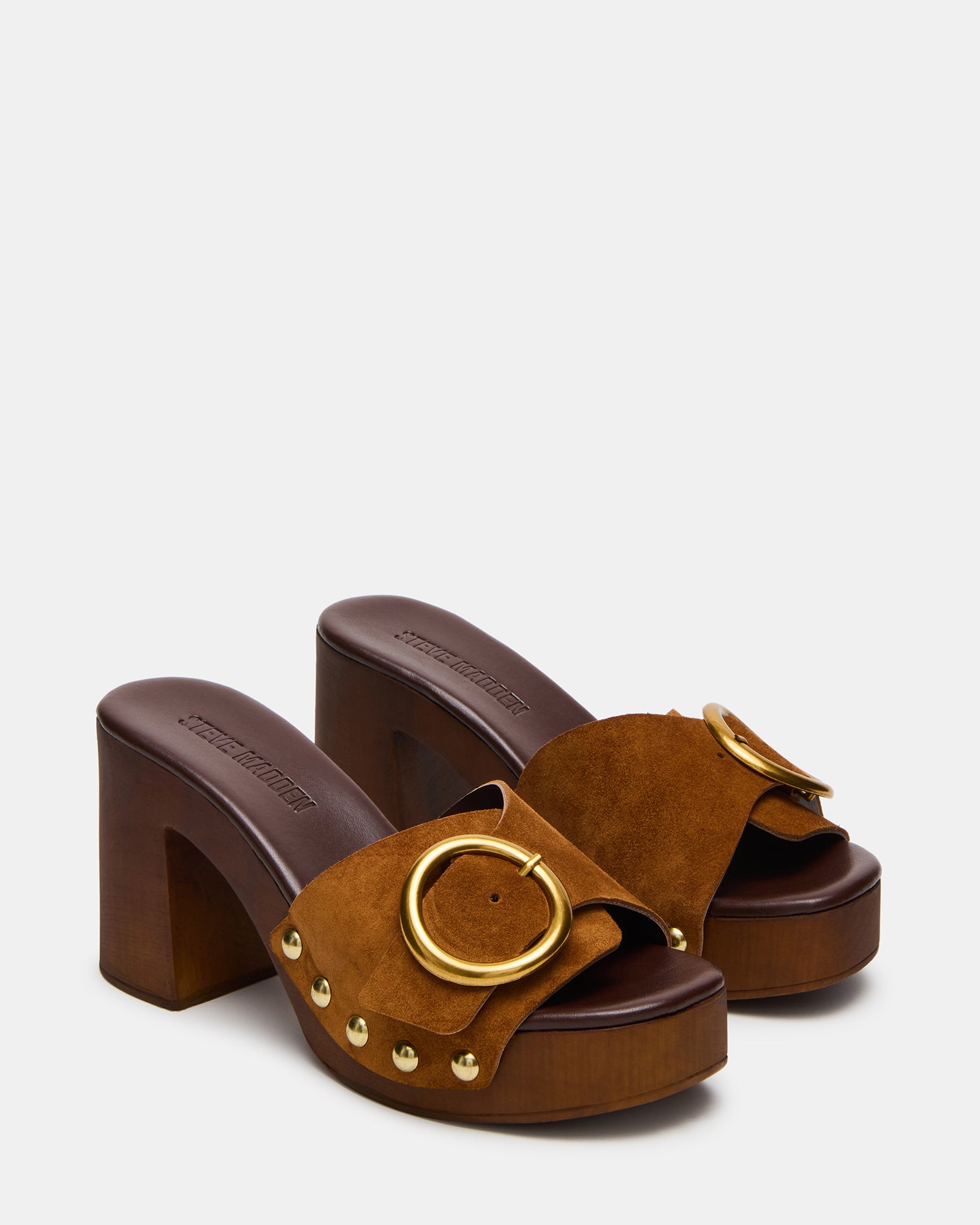 CASANOVA CHESTNUT SUEDE - Image 2