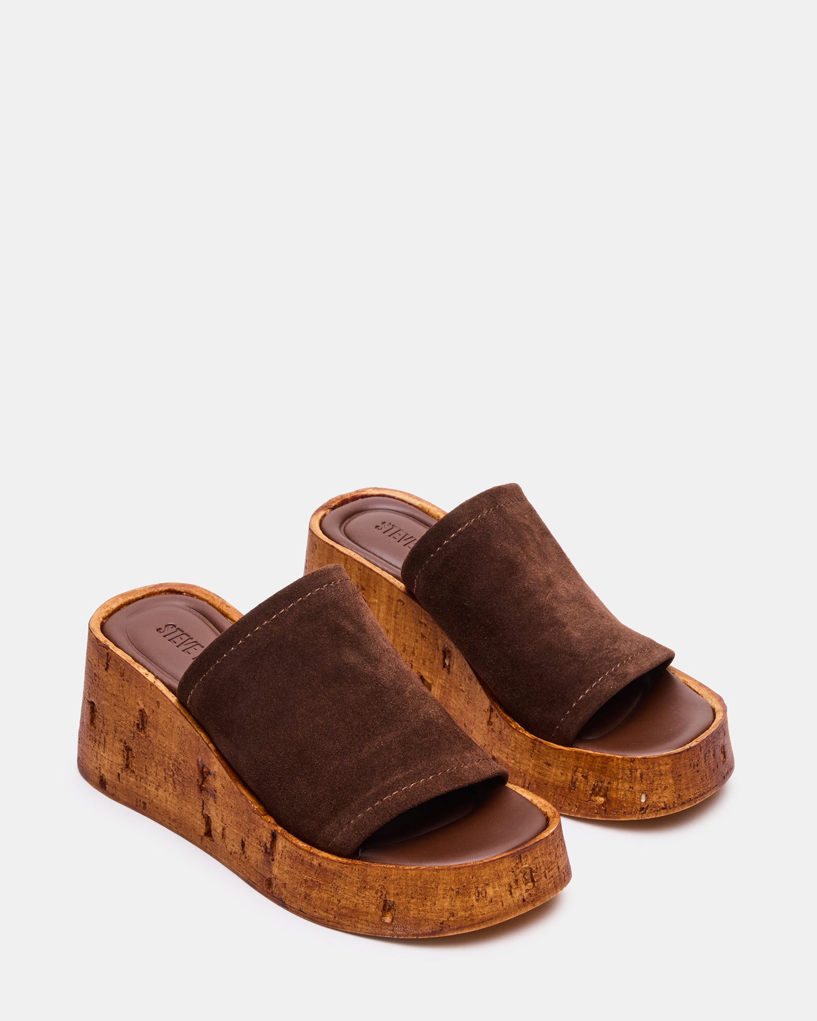 CELLAR BROWN SUEDE - Image 2