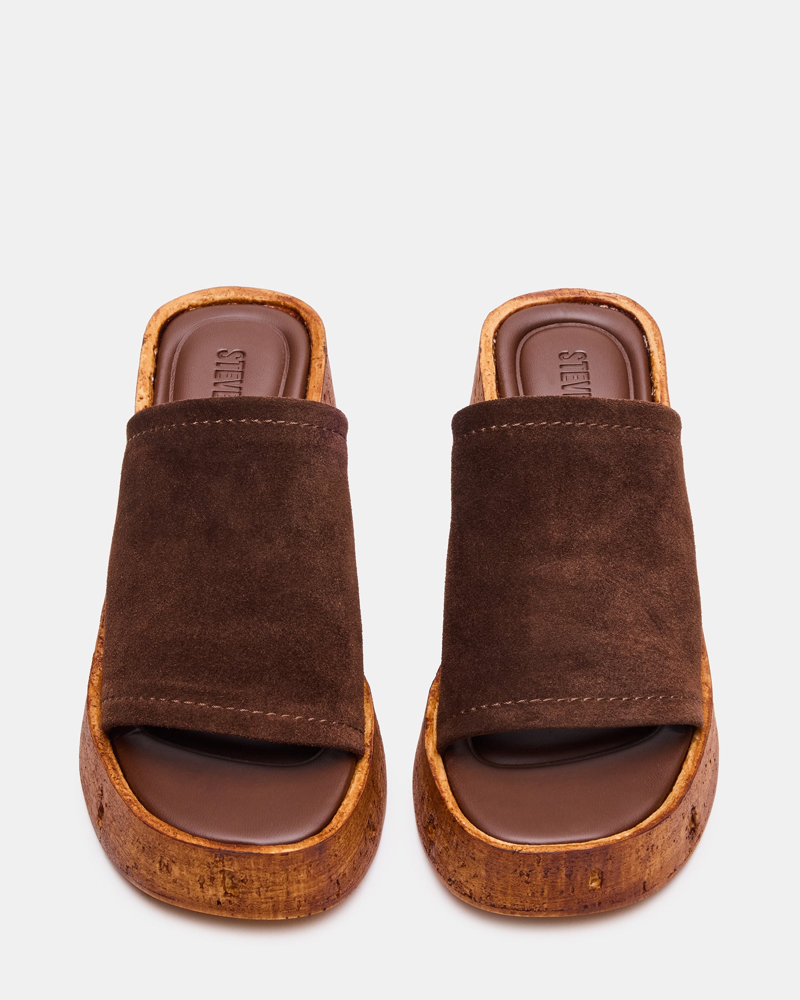 CELLAR BROWN SUEDE - Image 4