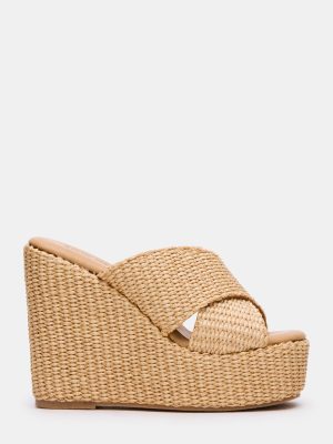 CERCEI NATURAL RAFFIA