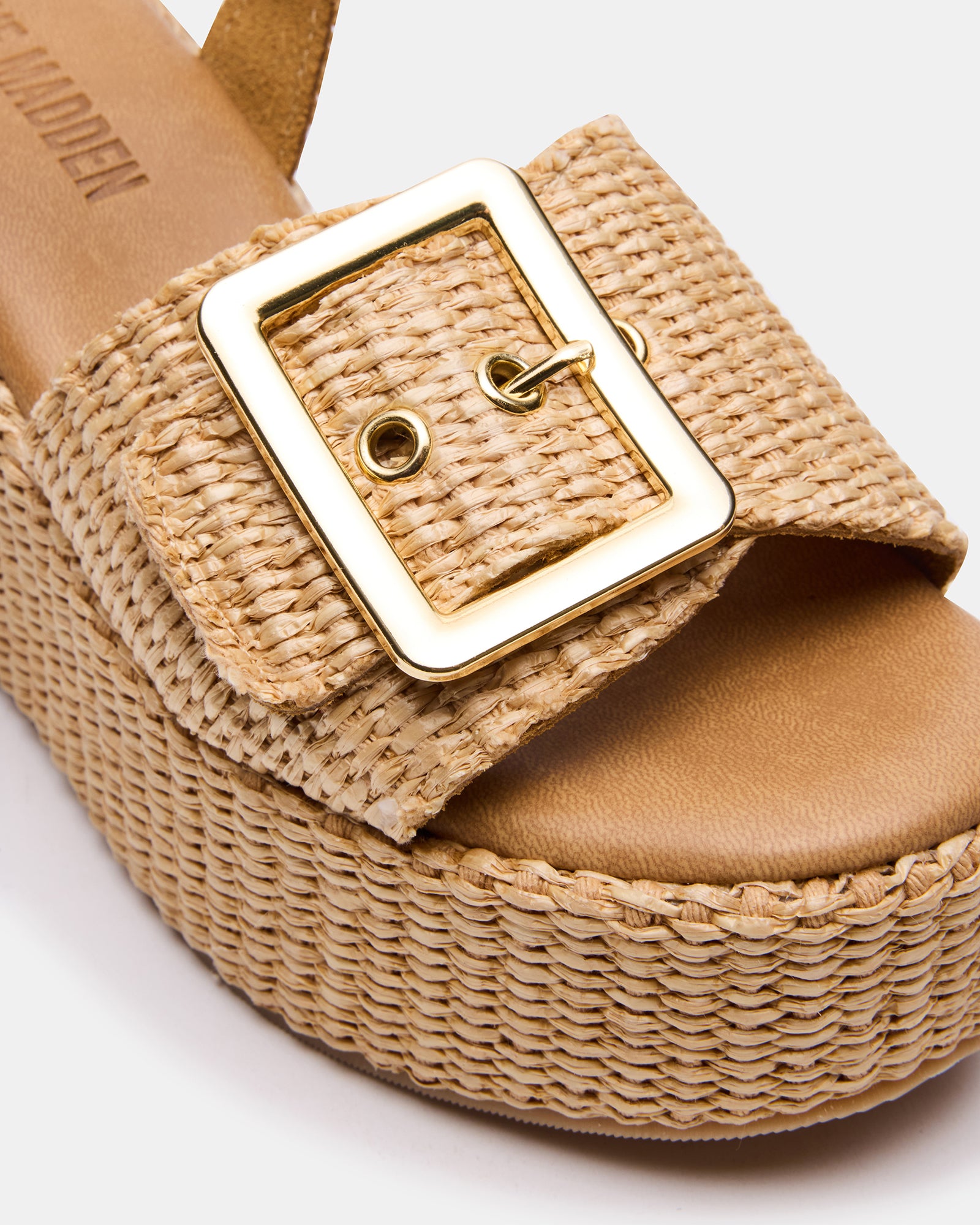 CIDER NATURAL RAFFIA - Image 3