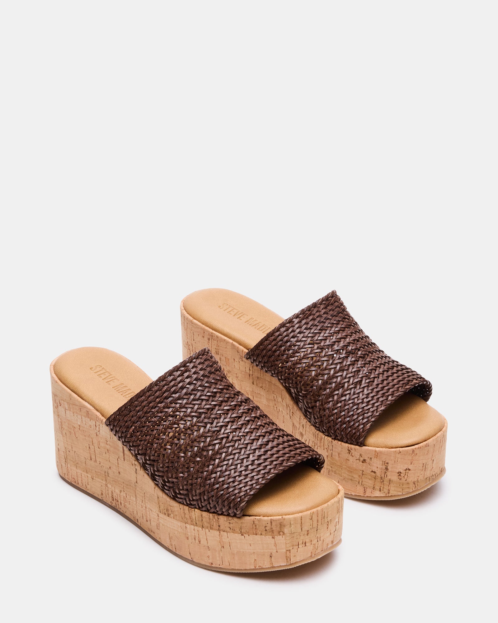 COASTAL BROWN RAFFIA - Image 2