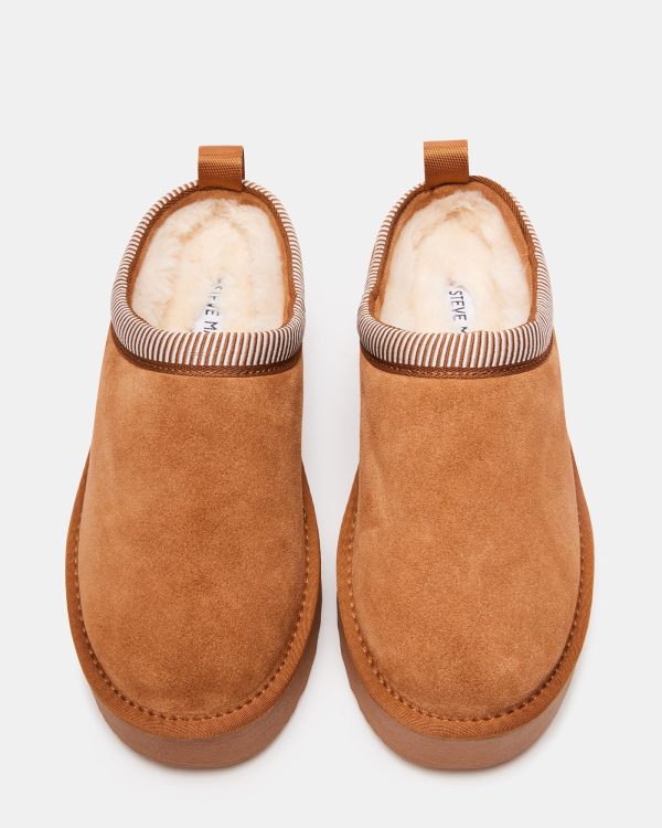 CODIE CHESTNUT SUEDE - SM REBOOTED - Image 5