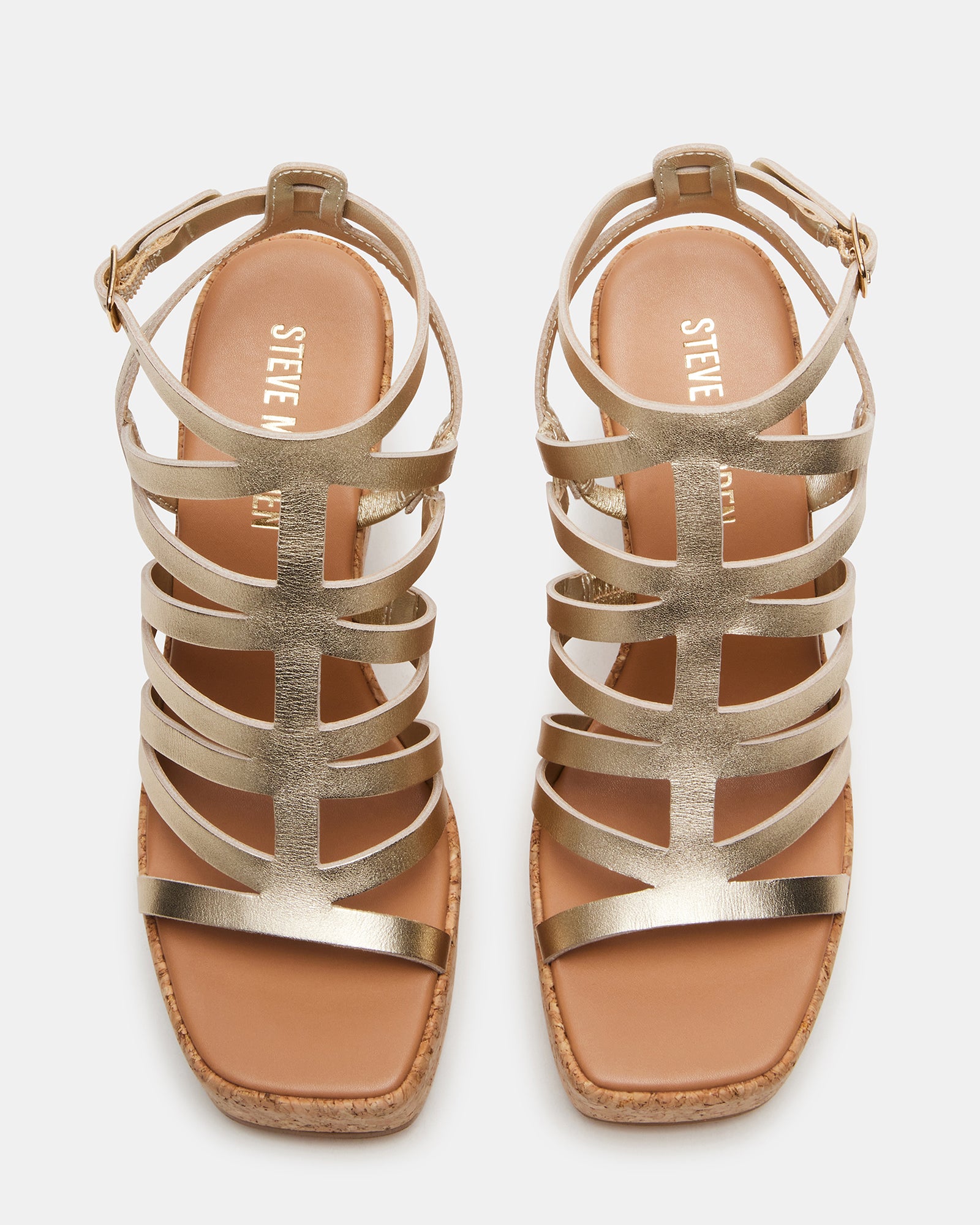 COZETTE GOLD LEATHER - Image 4