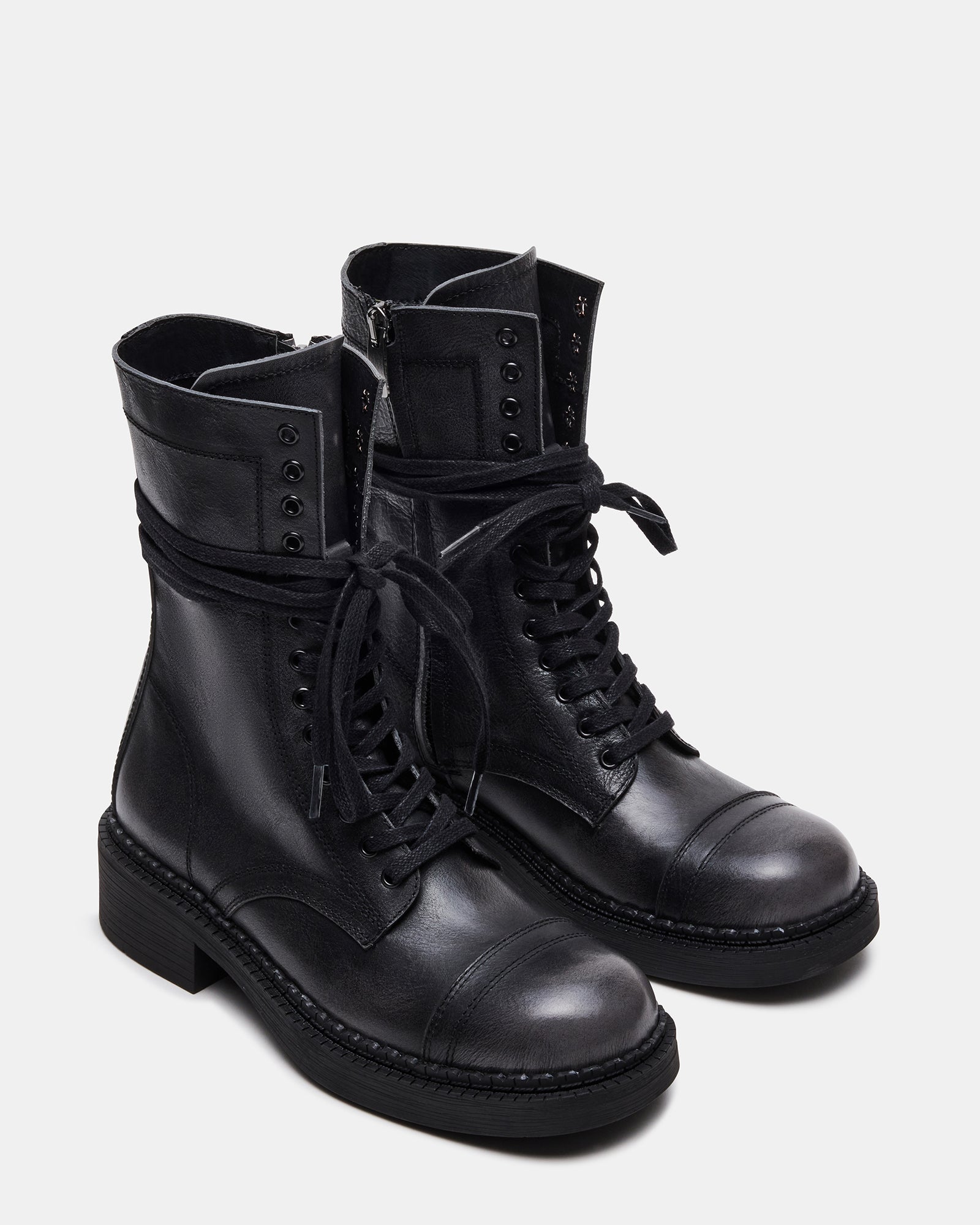 CRIMSON BLACK DISTRESSED - Image 3