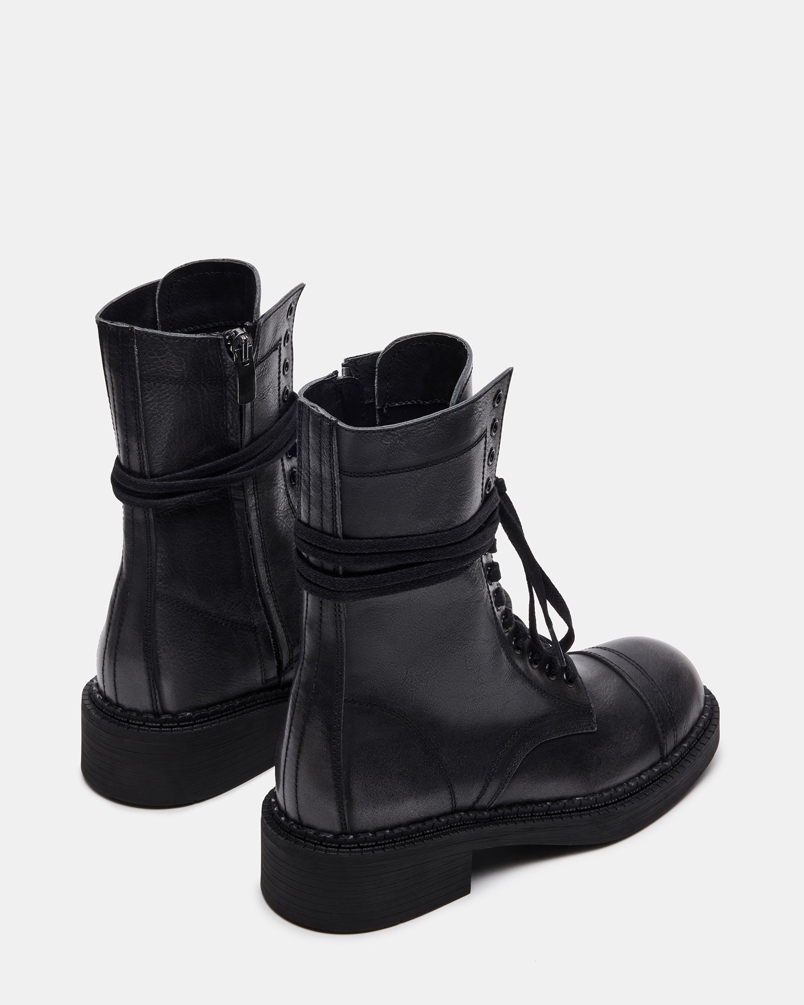 CRIMSON BLACK DISTRESSED - Image 6