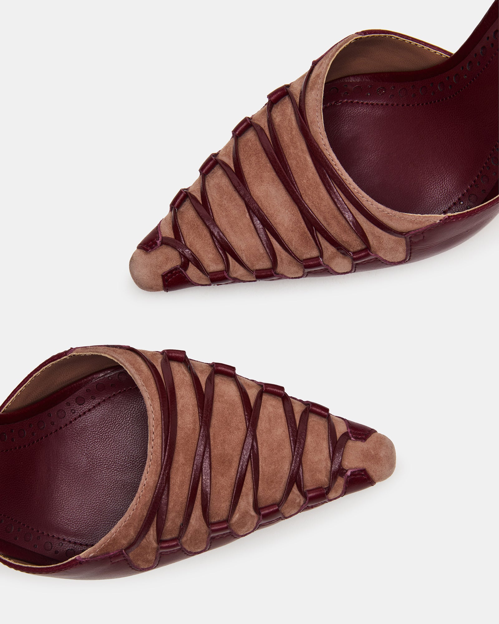 DANGER BURGUNDY MULTI - Image 5