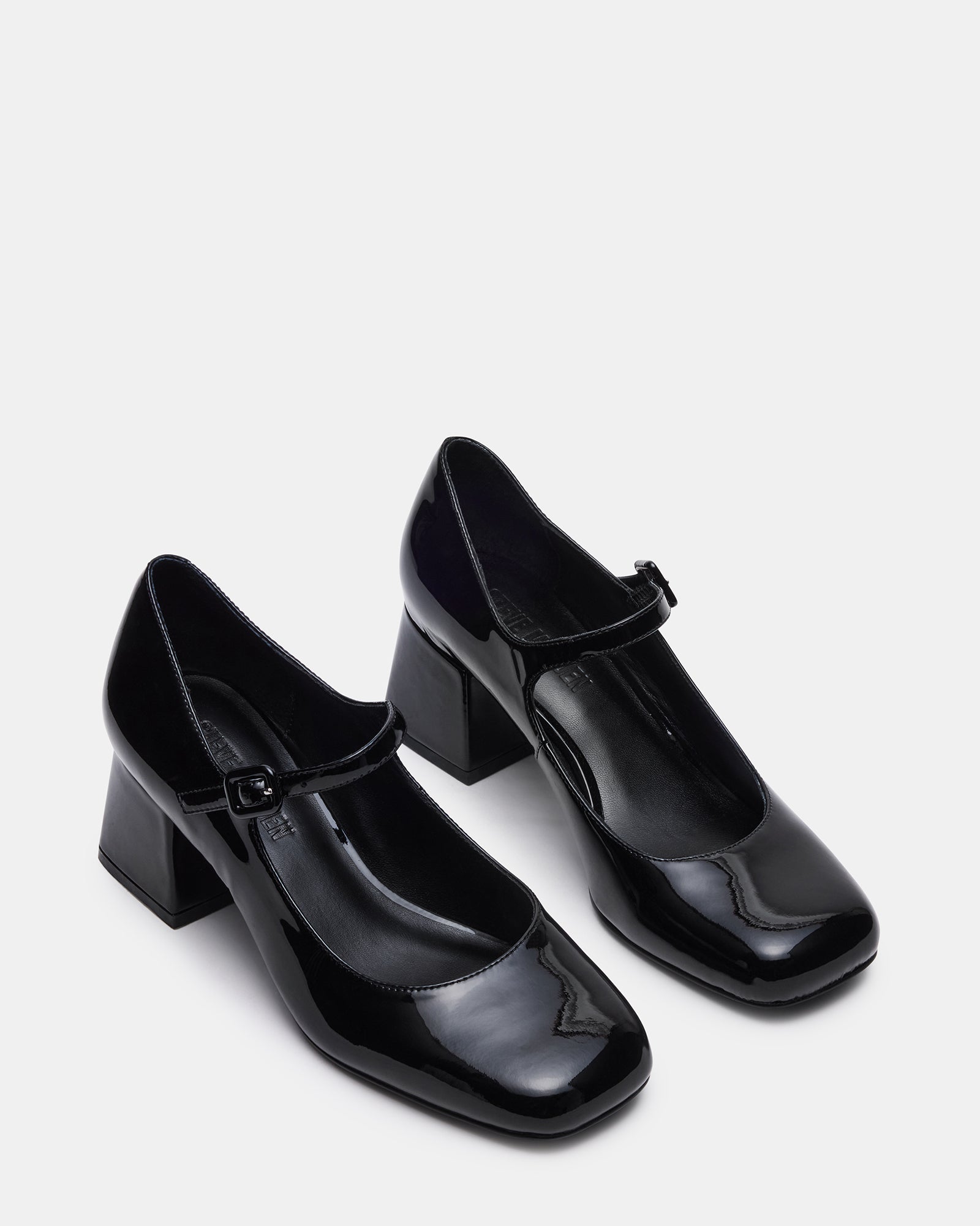 DARCEY BLACK PATENT - Image 3