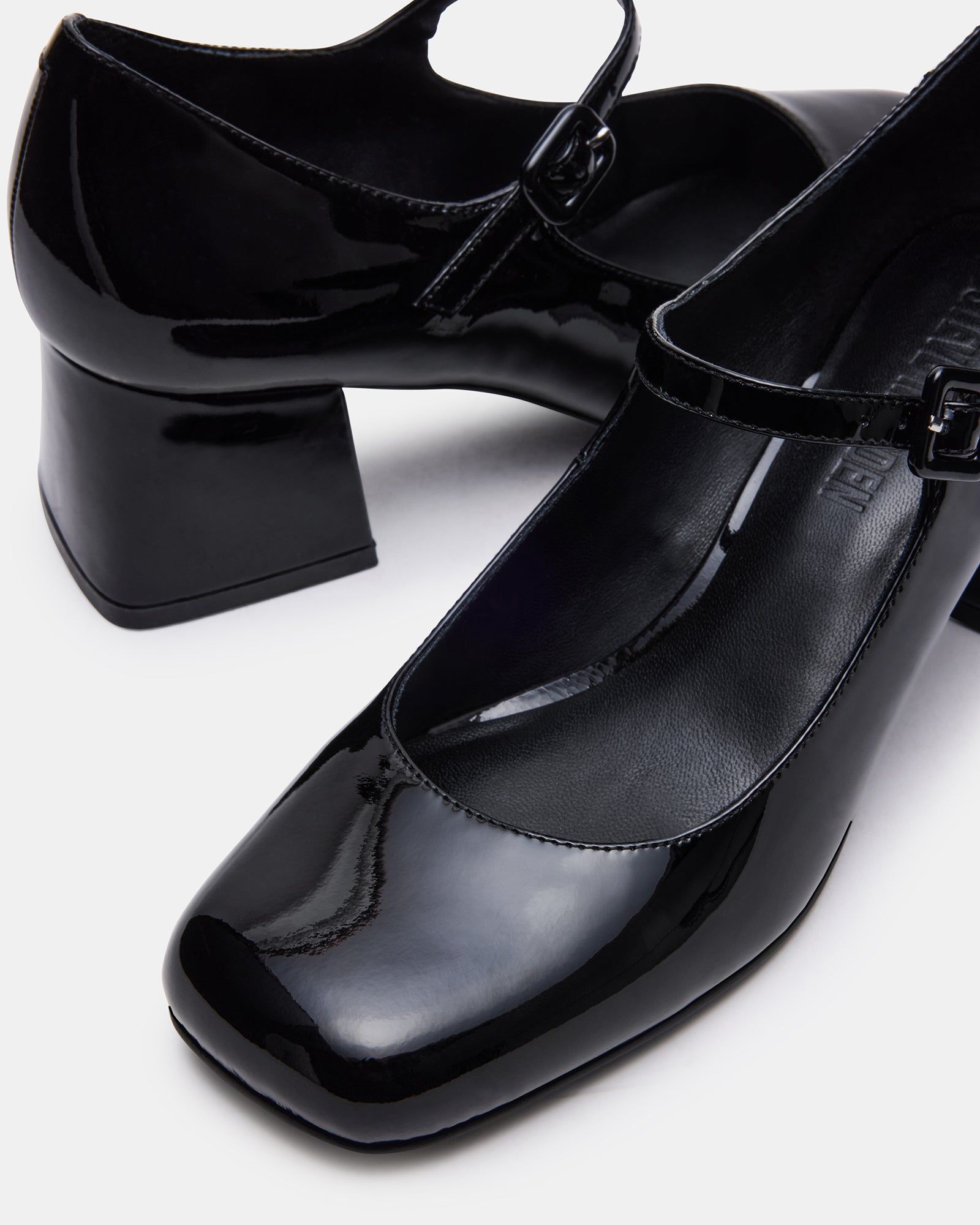 DARCEY BLACK PATENT - Image 4