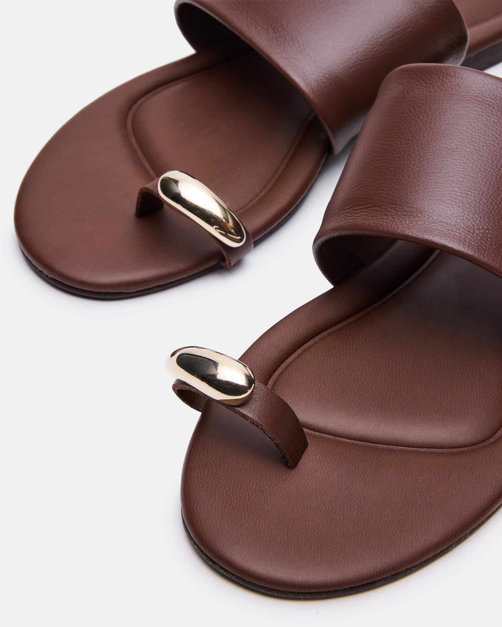 DECADENT BROWN LEATHER - Image 3