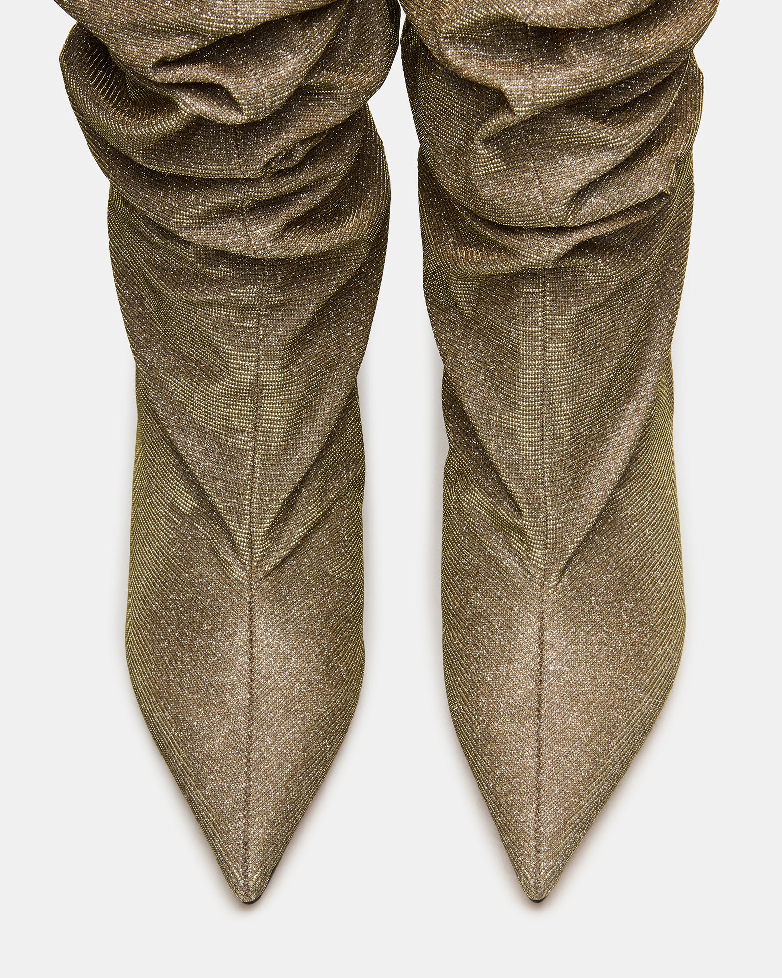 DISTORTION GOLD GLITTER - Image 4