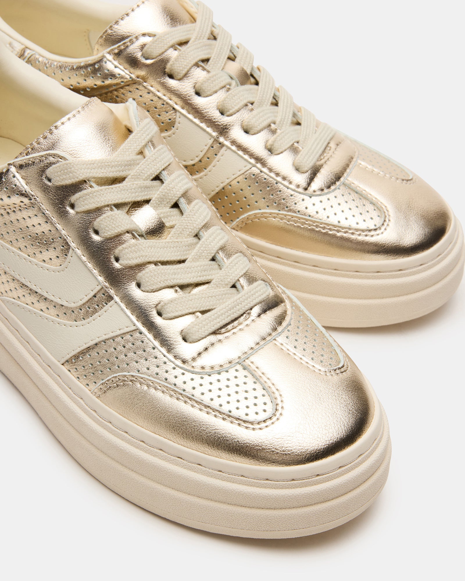 DODGE PERFORATED CHAMPAGNE MULTI - Image 4