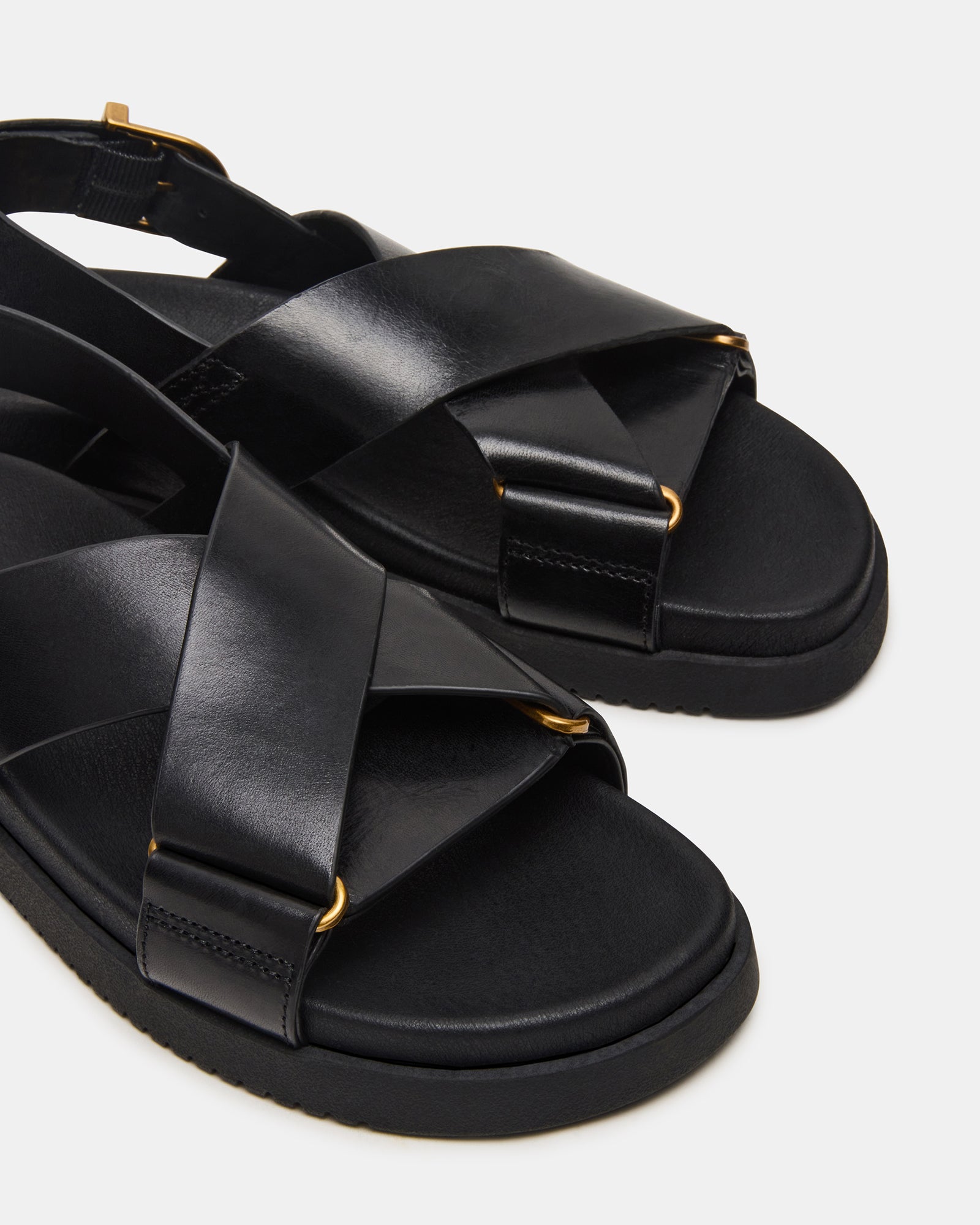 DONELLI BLACK LEATHER - Image 3