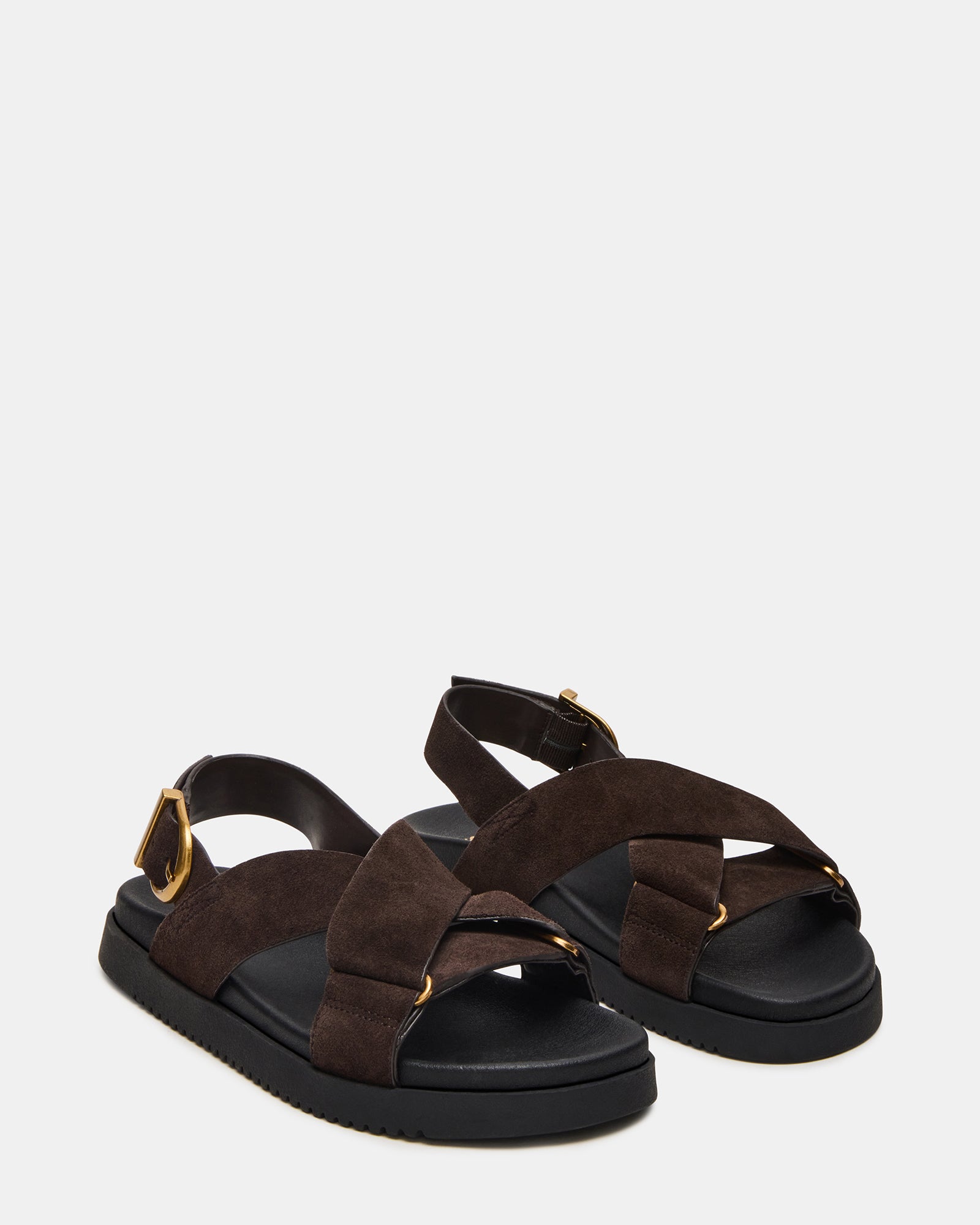 DONELLI BROWN SUEDE - Image 2