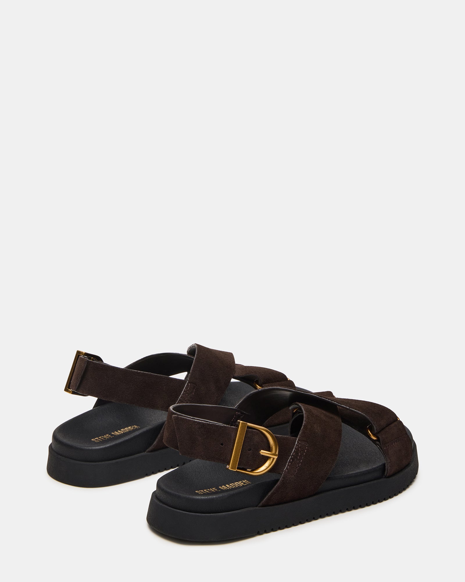 DONELLI BROWN SUEDE - Image 5