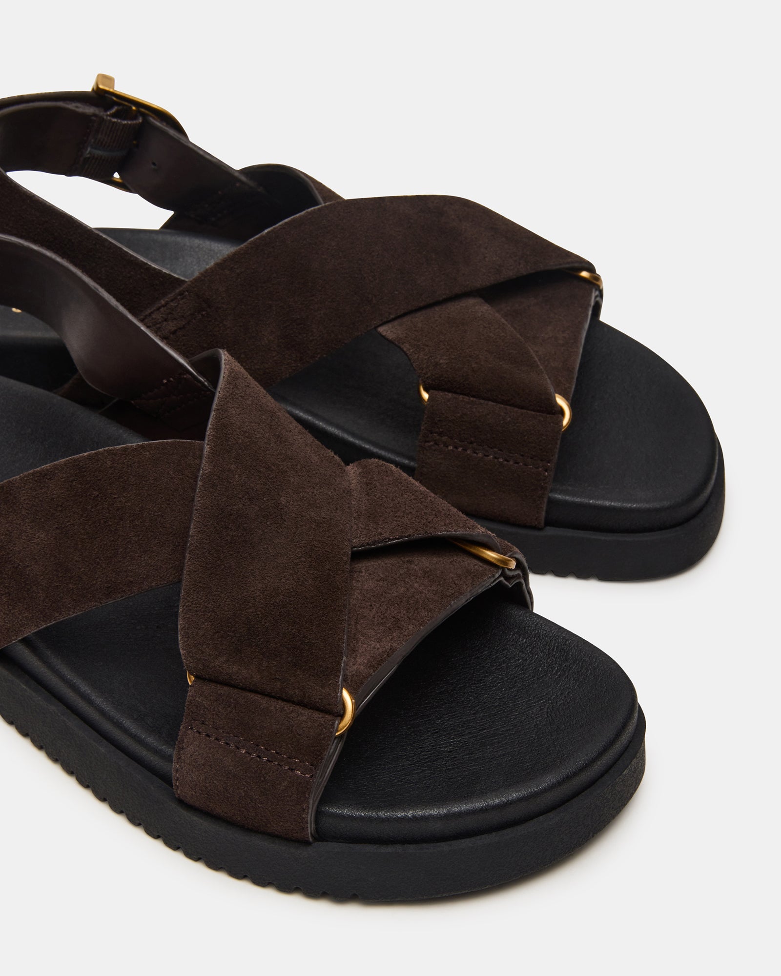 DONELLI BROWN SUEDE - Image 3
