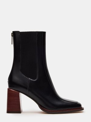 DOWNTOWN BLACK LEATHER