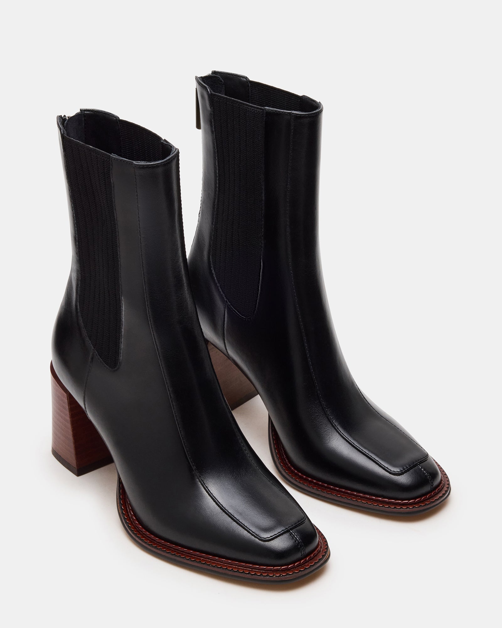 DOWNTOWN BLACK LEATHER - Image 2