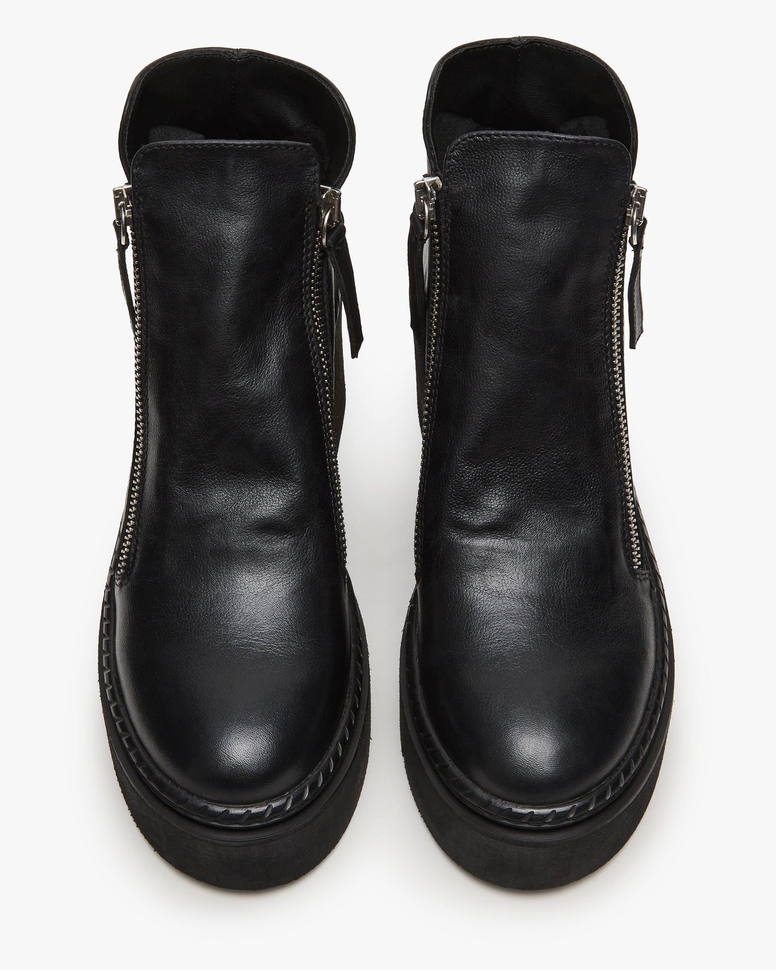 DRIFT BLACK LEATHER - Image 4