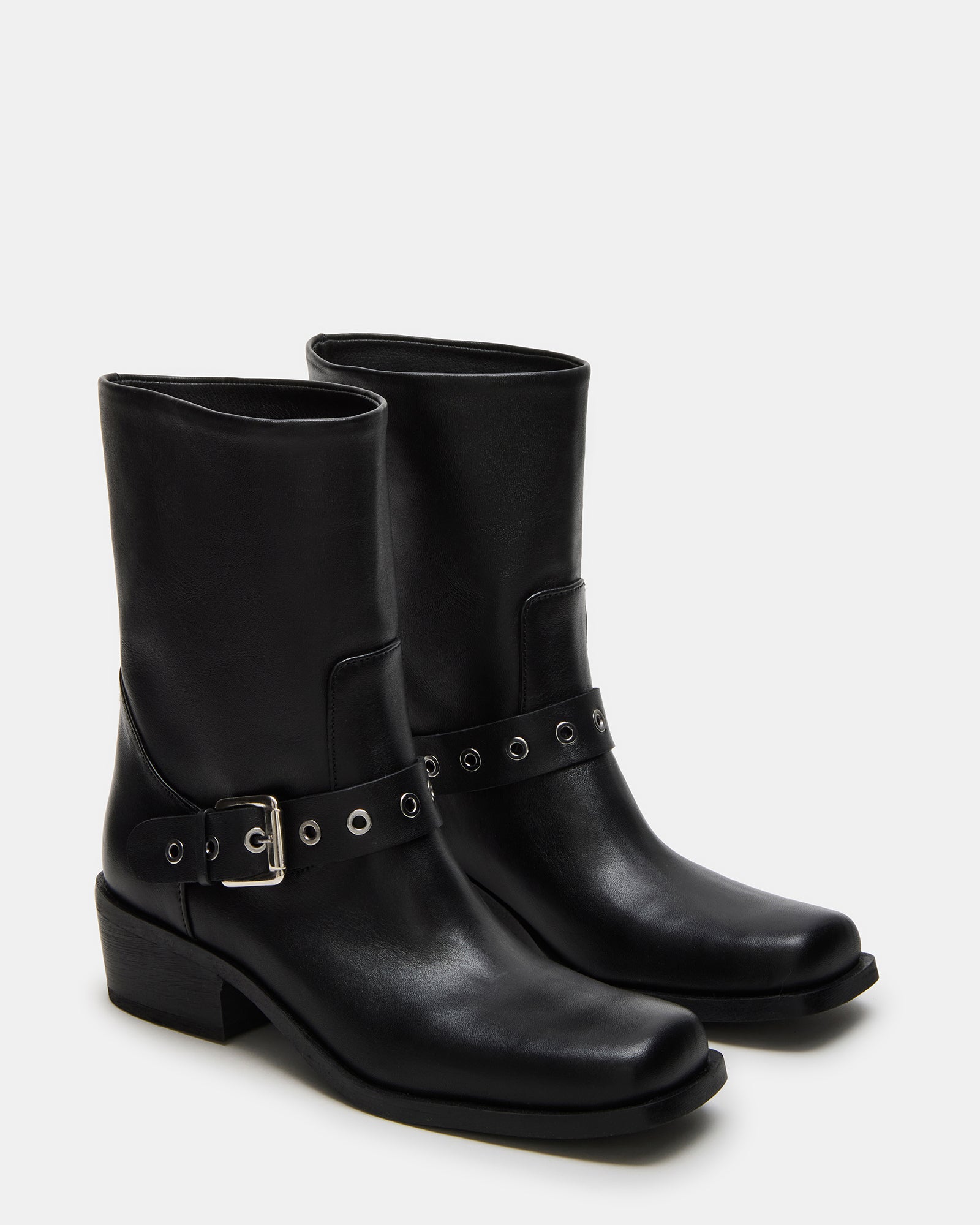 DUSK BLACK LEATHER - Image 2