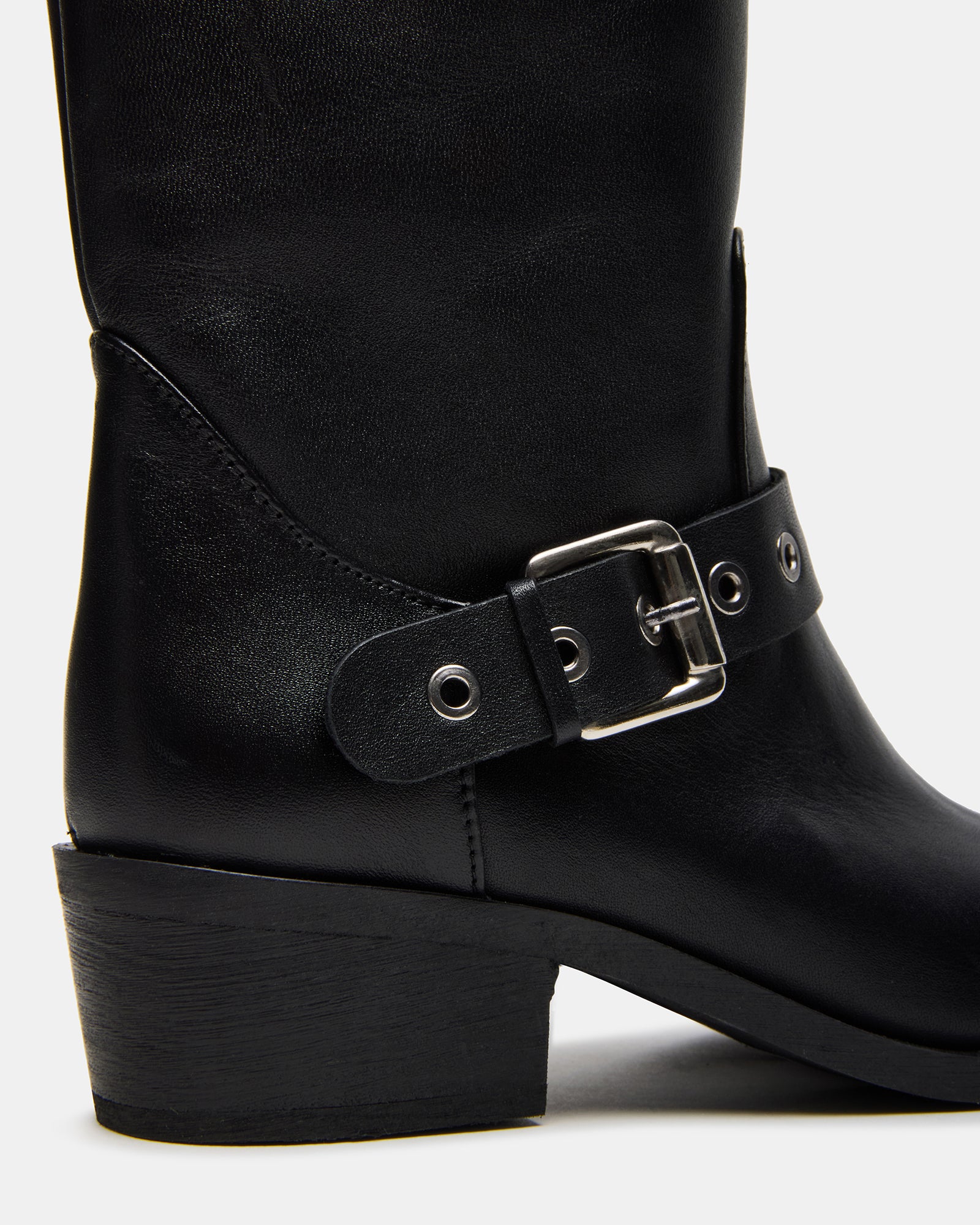 DUSK BLACK LEATHER - Image 3