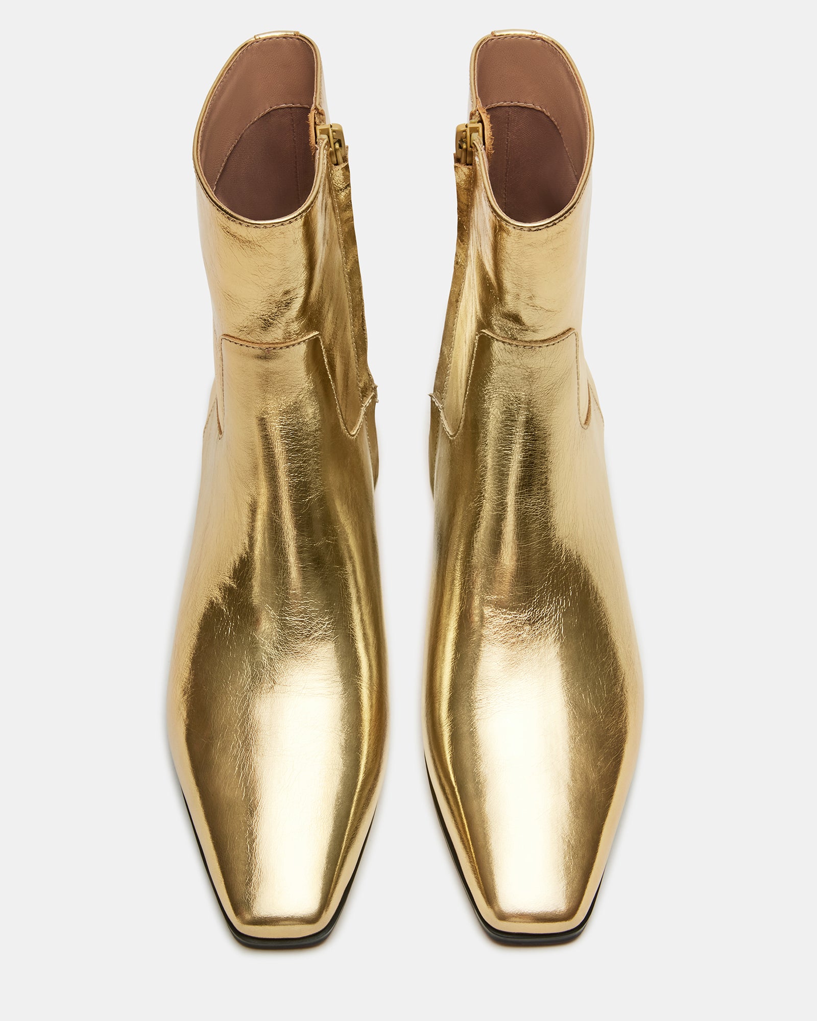 DUSTY GOLD LEATHER - Image 5