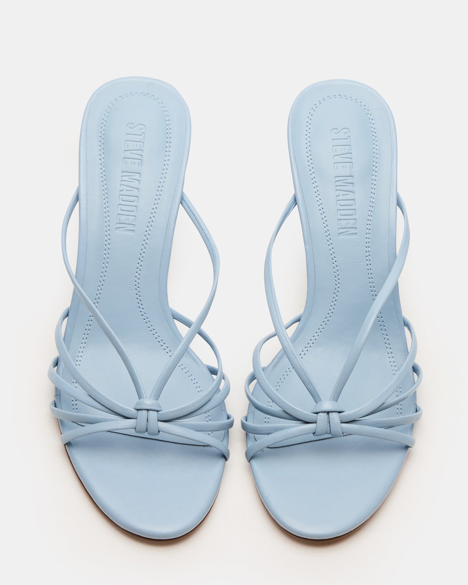 EDNA BABY BLUE LEATHER - Image 5