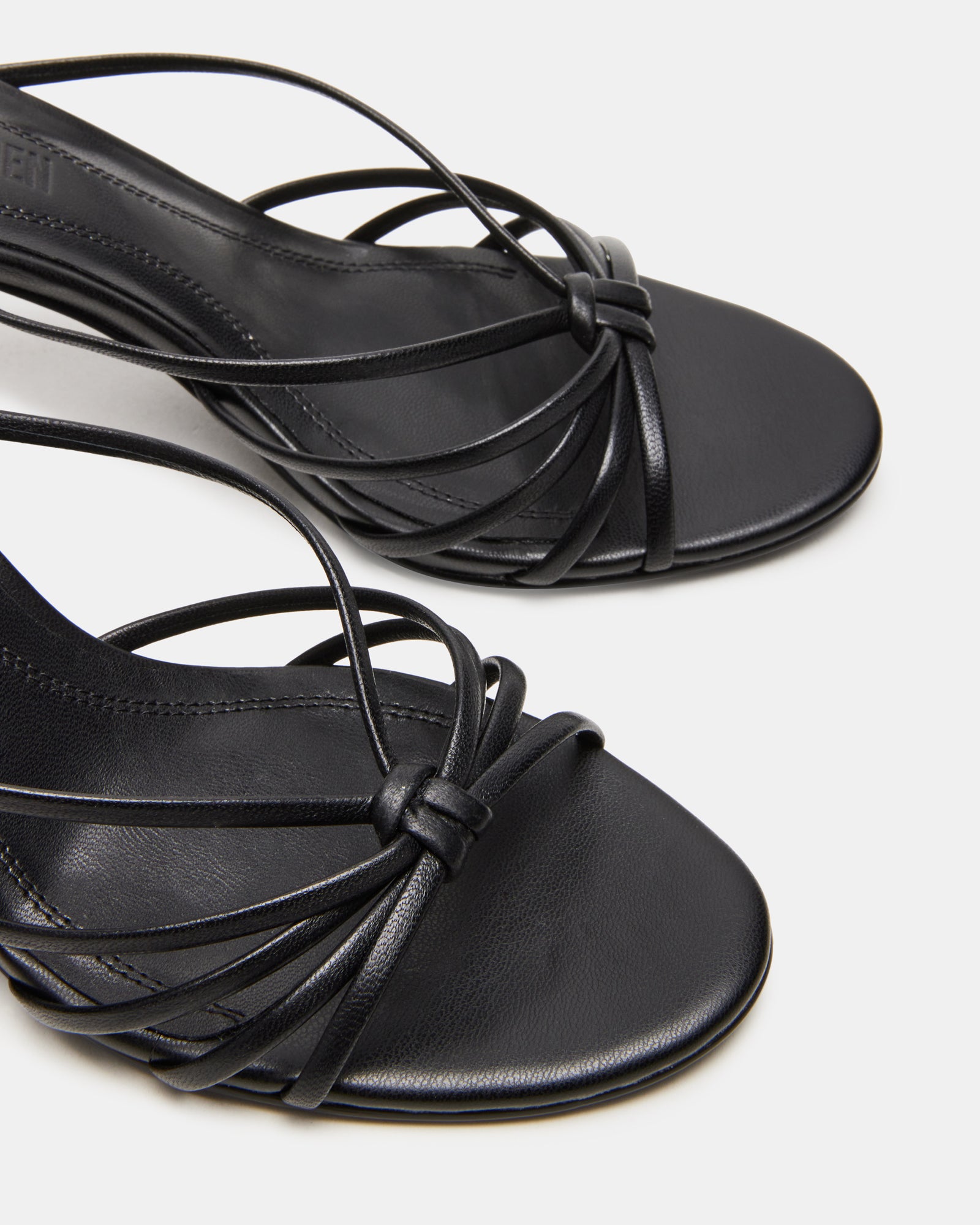 EDNA BLACK LEATHER - Image 4