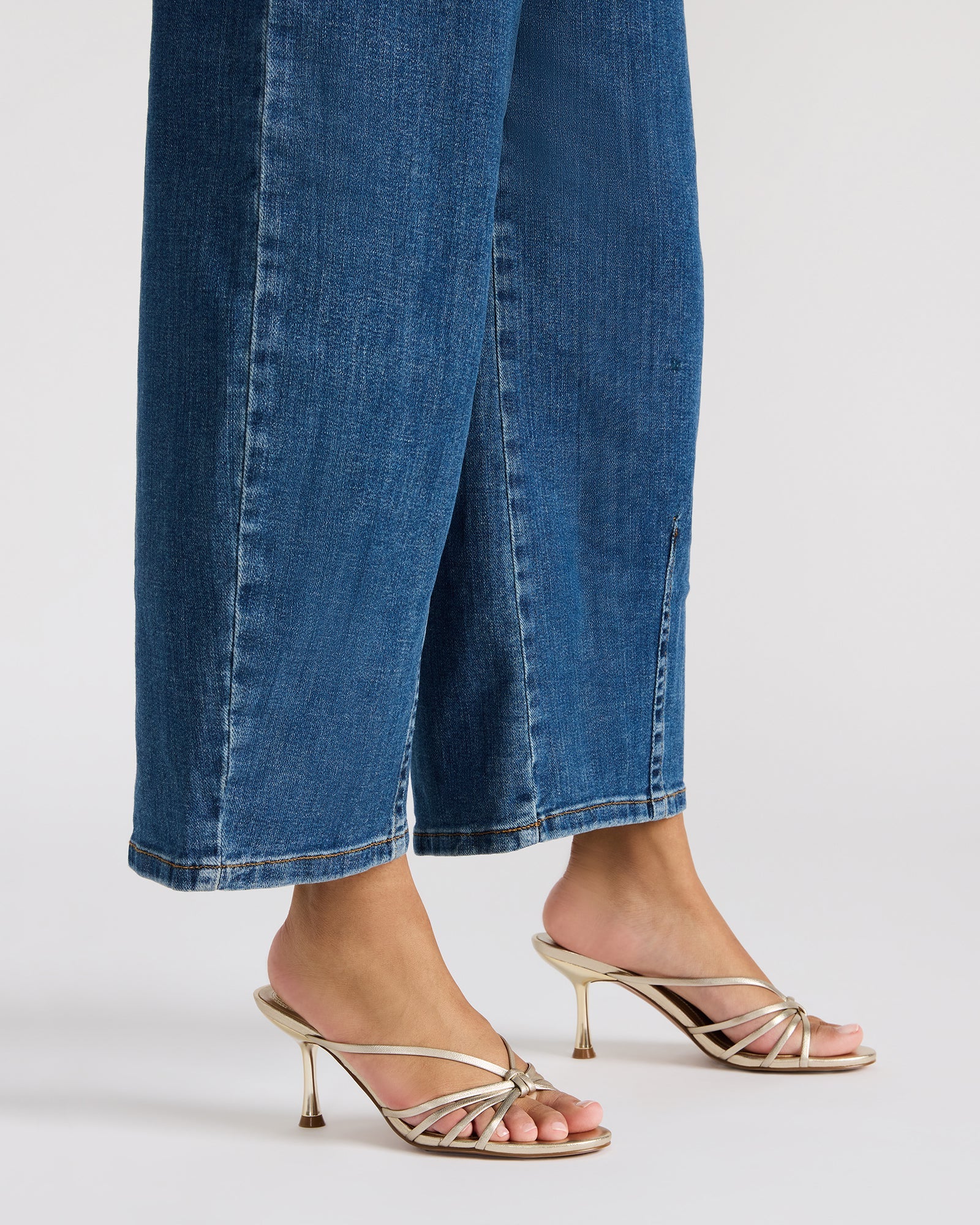 EDNA CHAMPAGNE LEATHER - Image 2